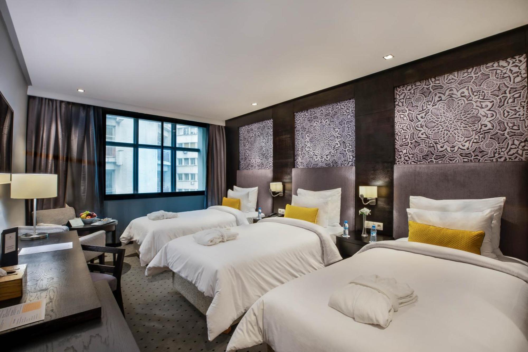 Deluxe Triple Room