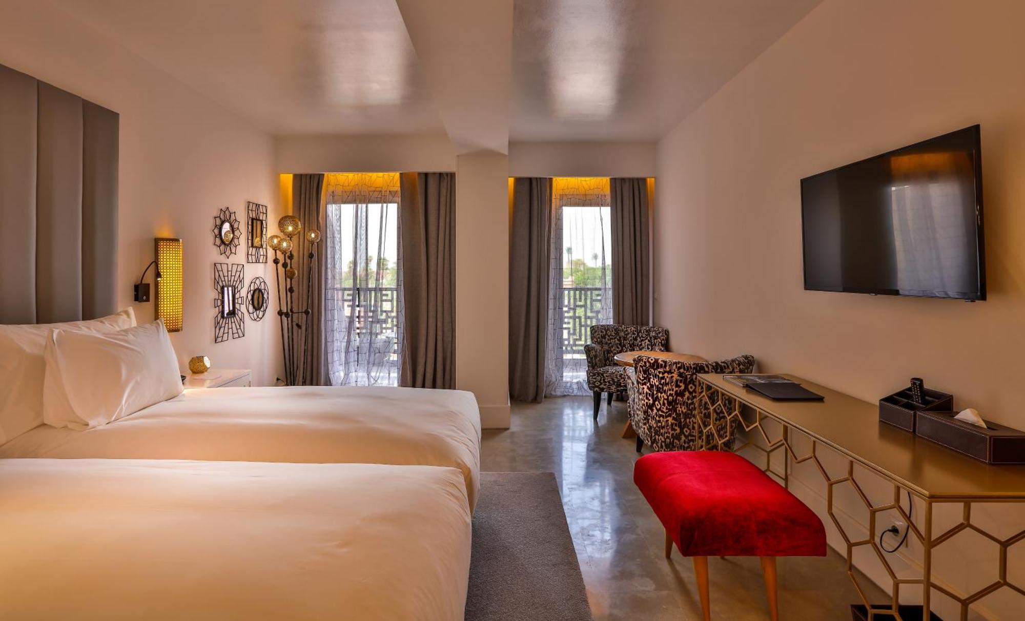 Standard Double or Twin Room