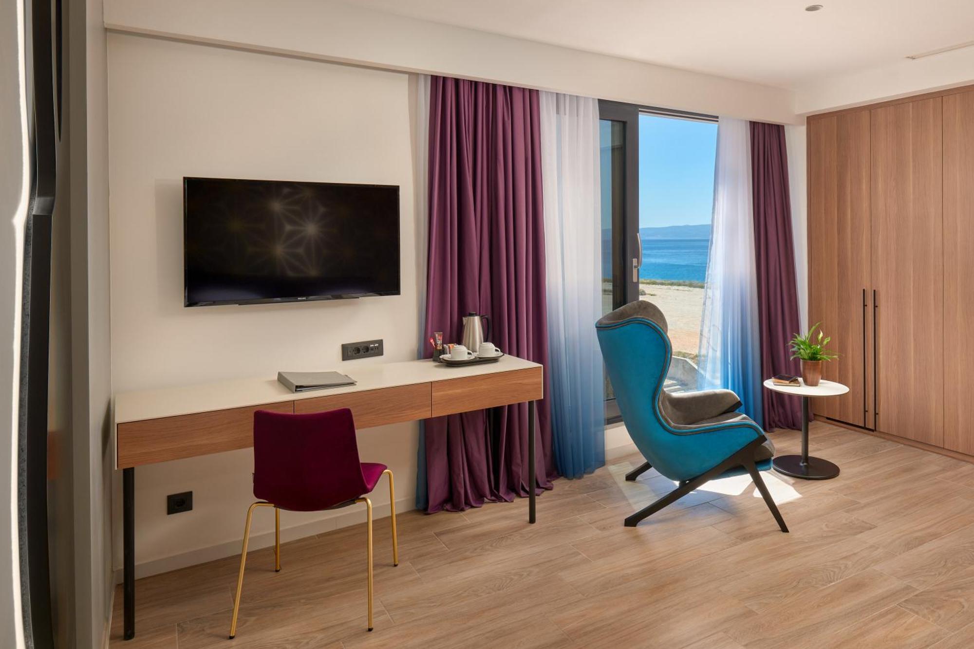 Standard Double or Twin Room Sea View