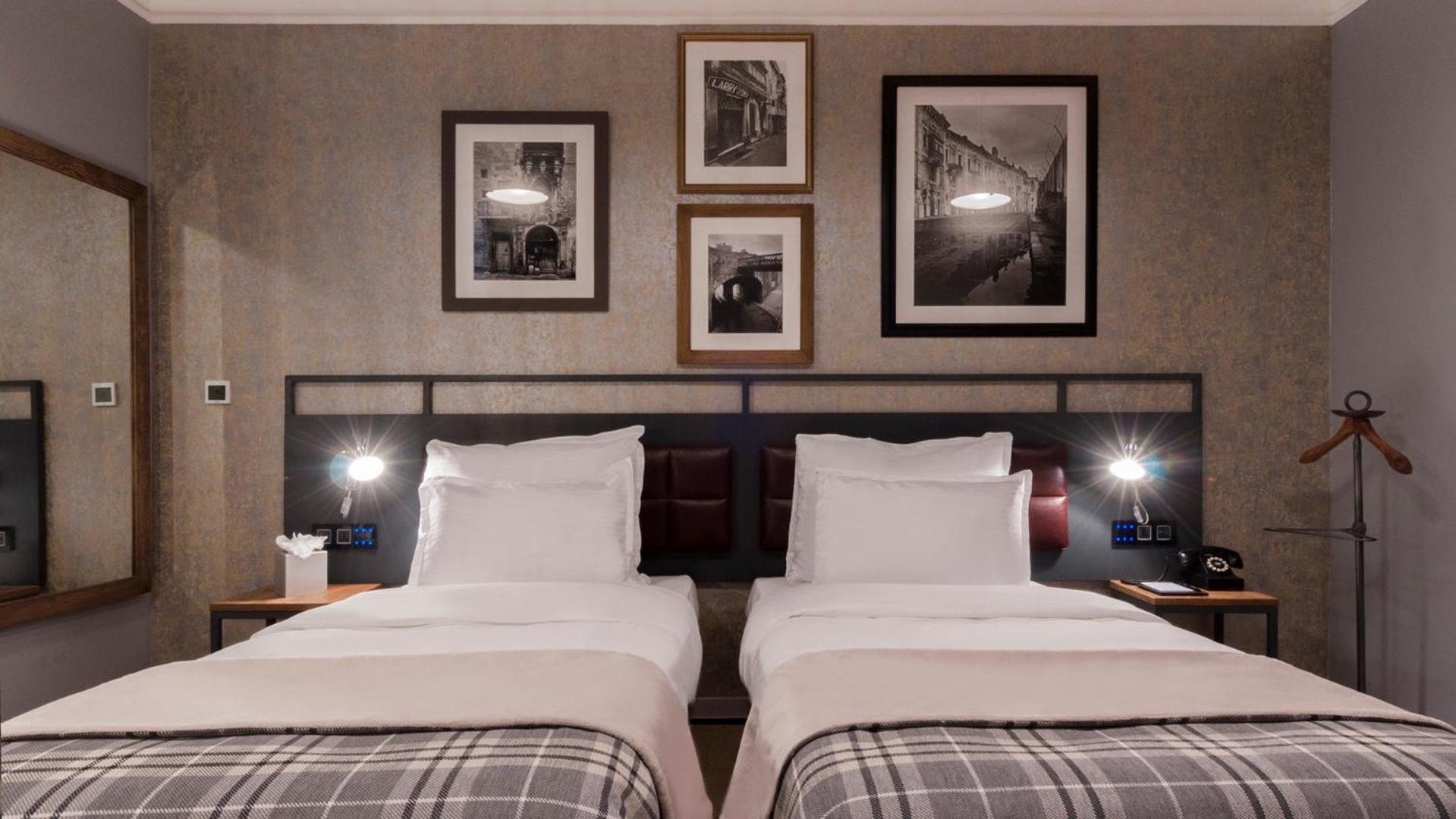 Double or Twin Room