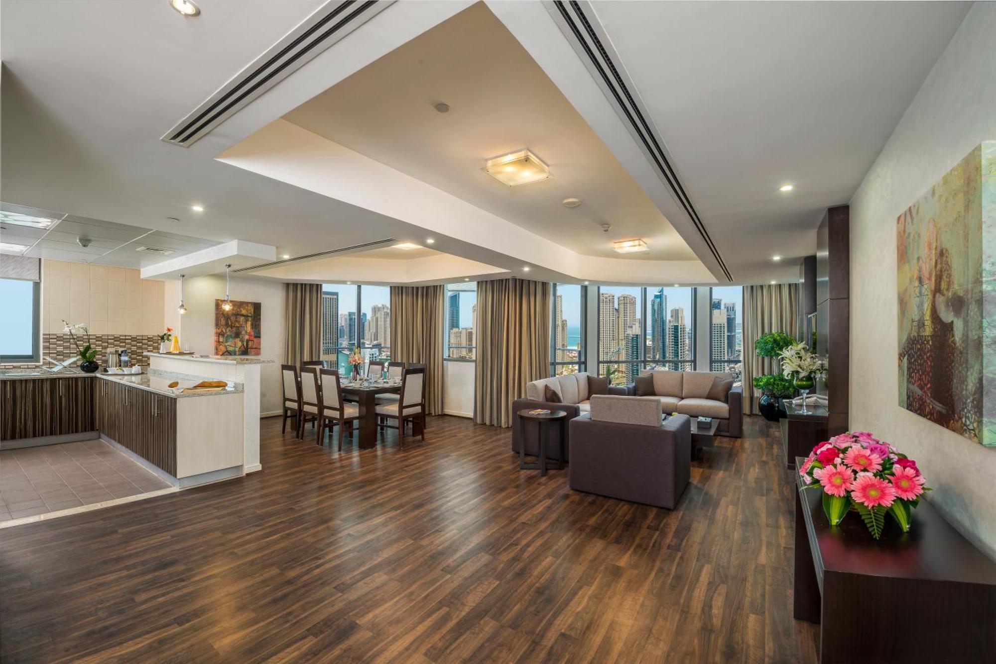 Appartement Premier 3 Chambres