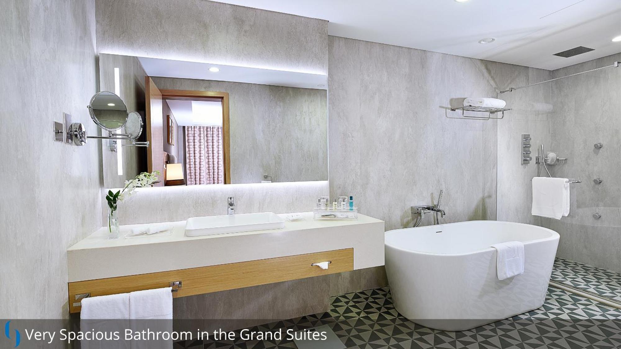 Grand Suite 1 Bedroom on F&B SPA Guaranteed 9am Early Check 6pm Late Check-Out Applicable stays until August 31st 2026,1288410187:JPEG