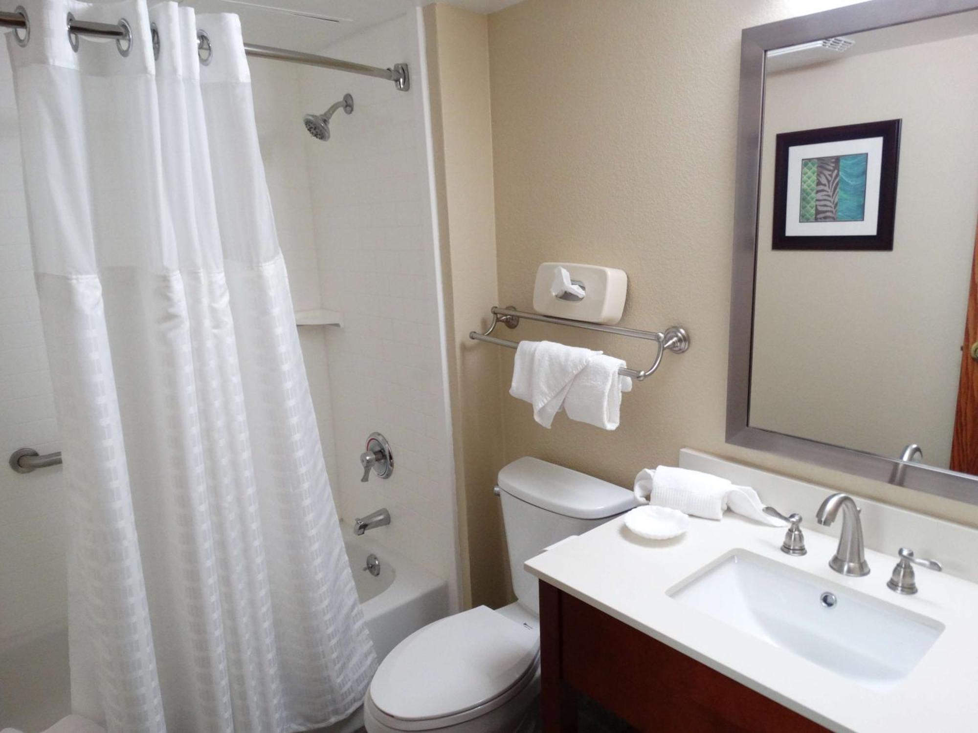 King Room Spa Bath Non-Smoking