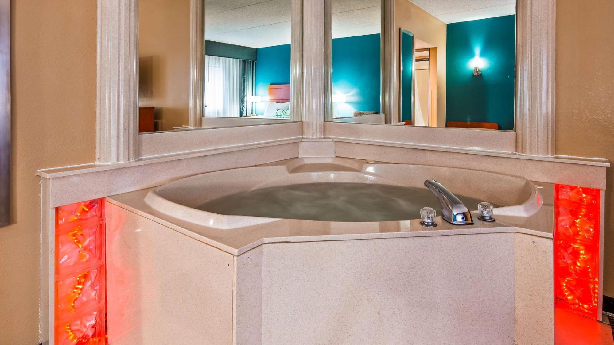 King Room Spa Bath Non-Smoking
