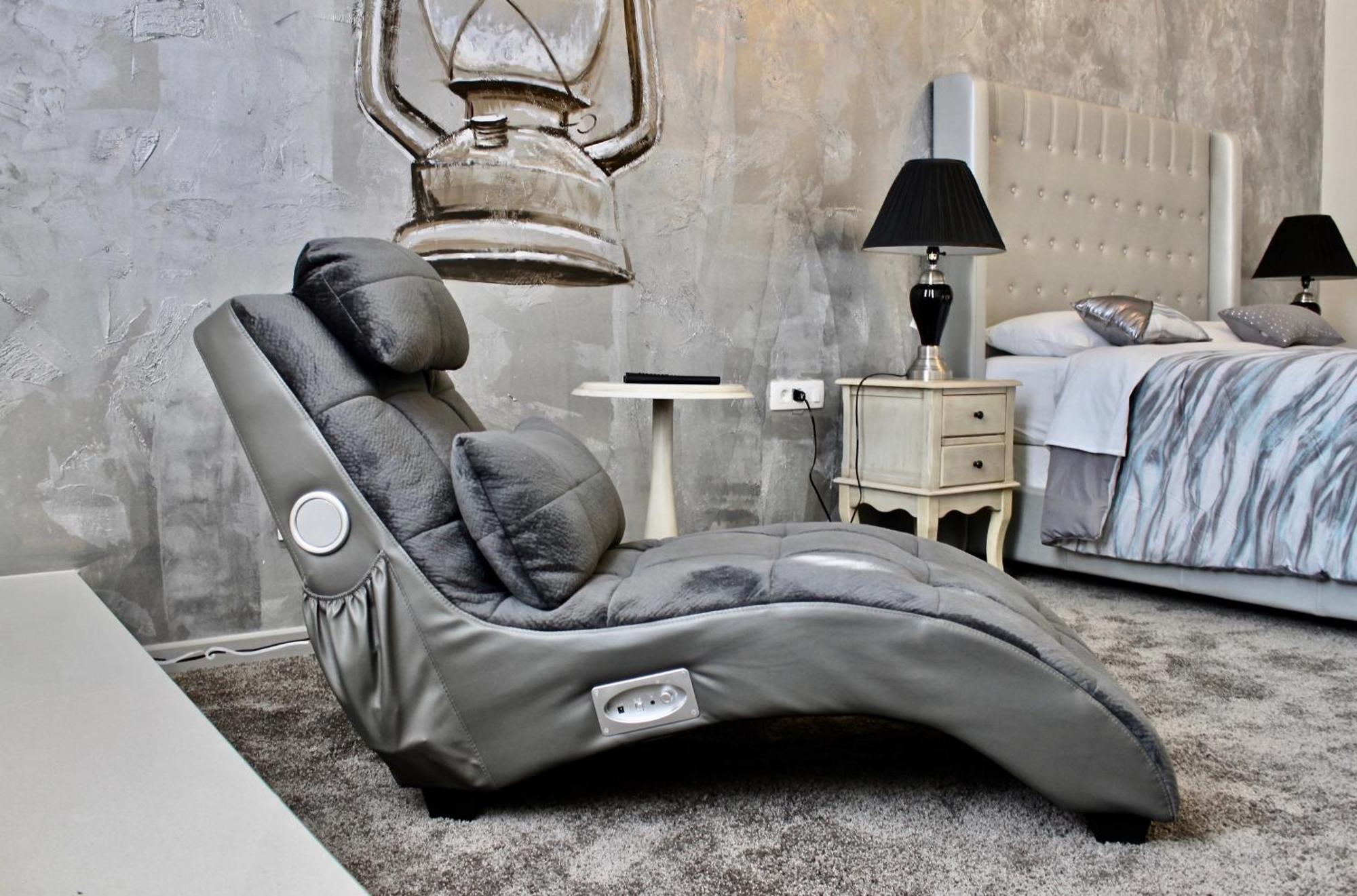Suite de Luxe avec Jacuzzi