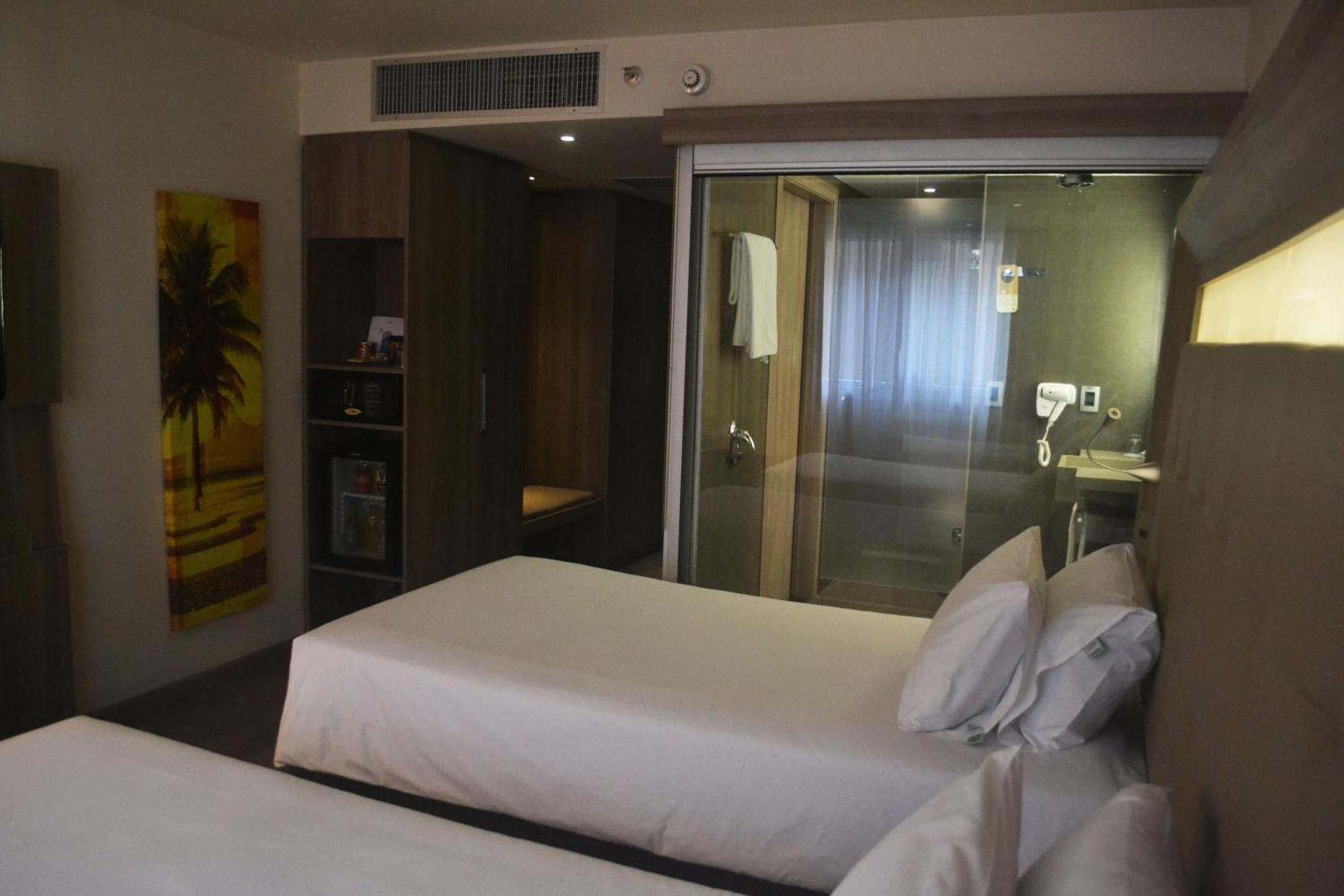Superior Apartment Twin Beds