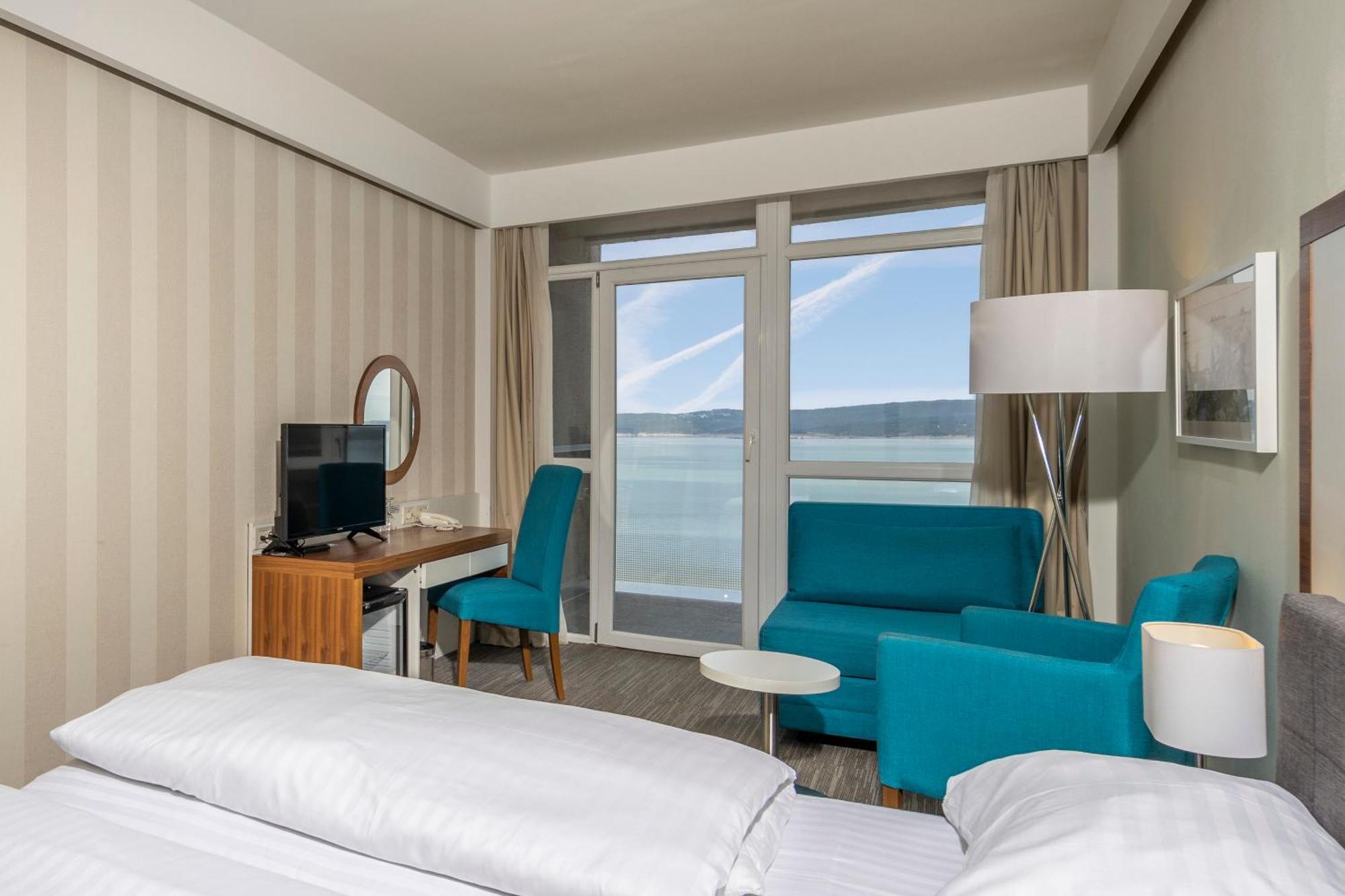 Superior Double or Twin Room Sea View Balcony