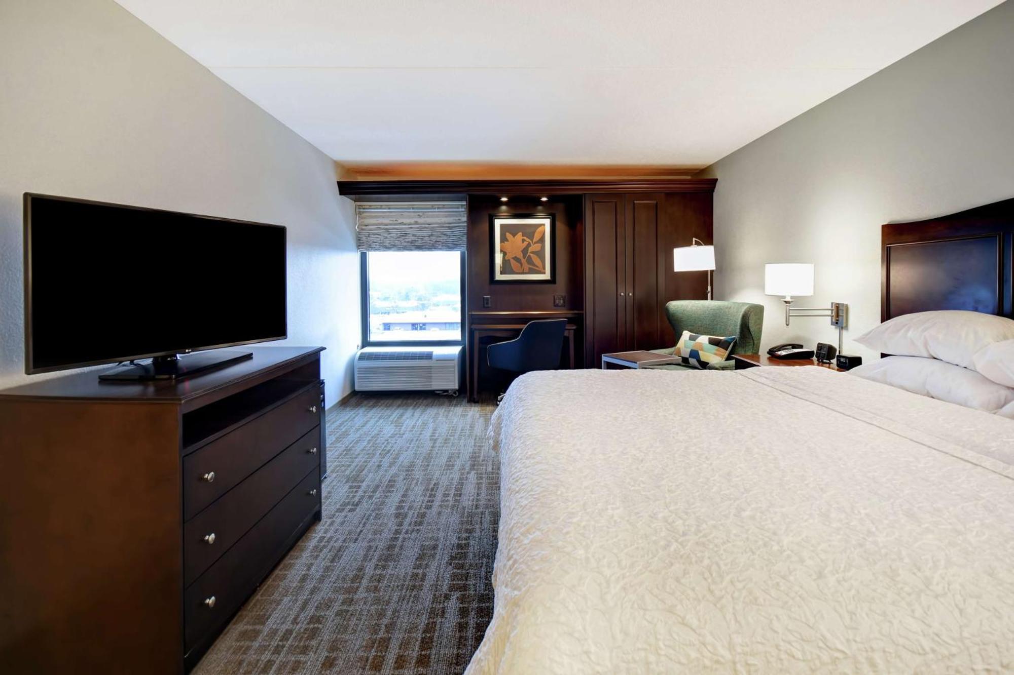 King Room King Bed Non-Smoking