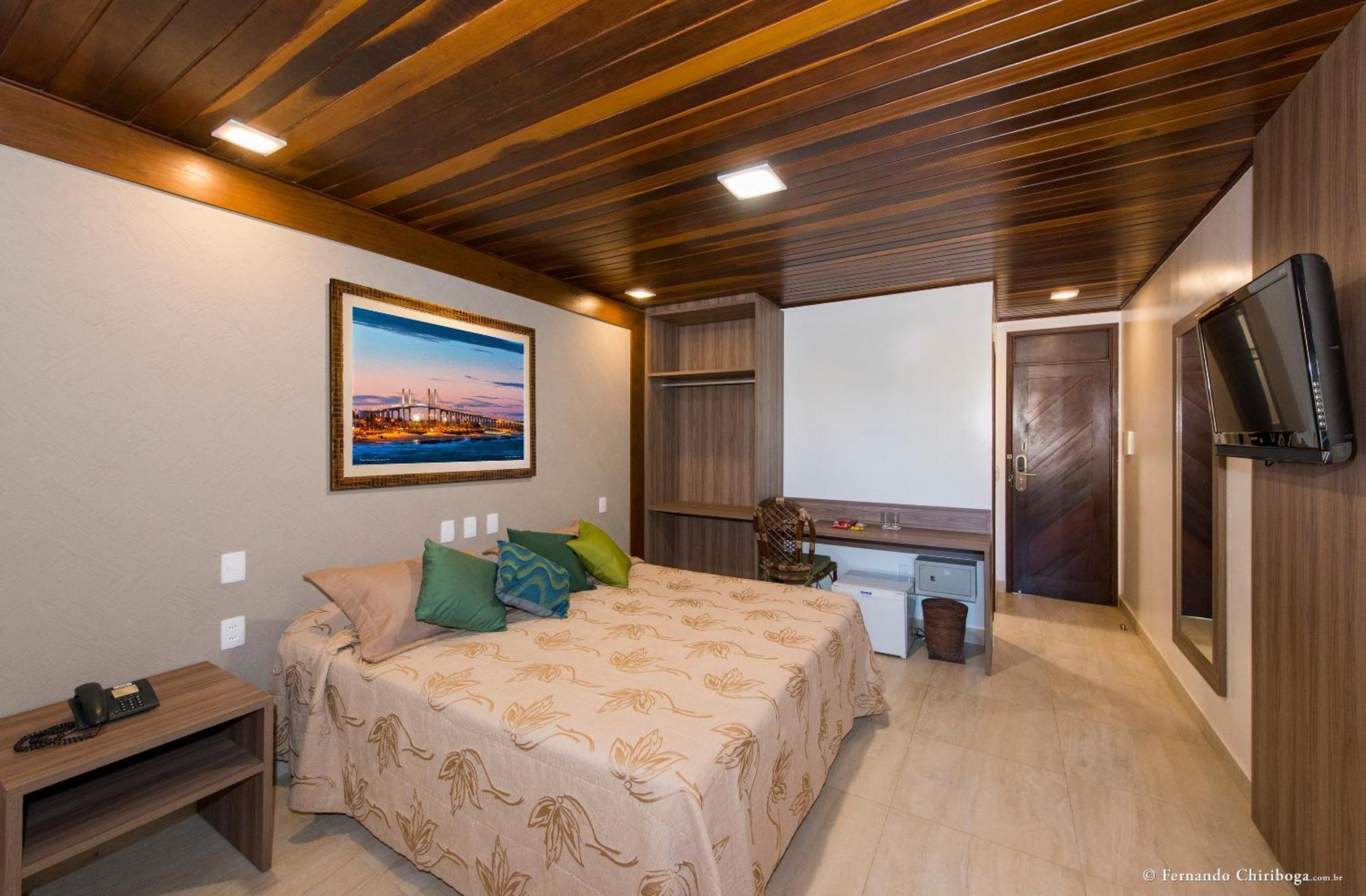 Superior Double Room Sea View