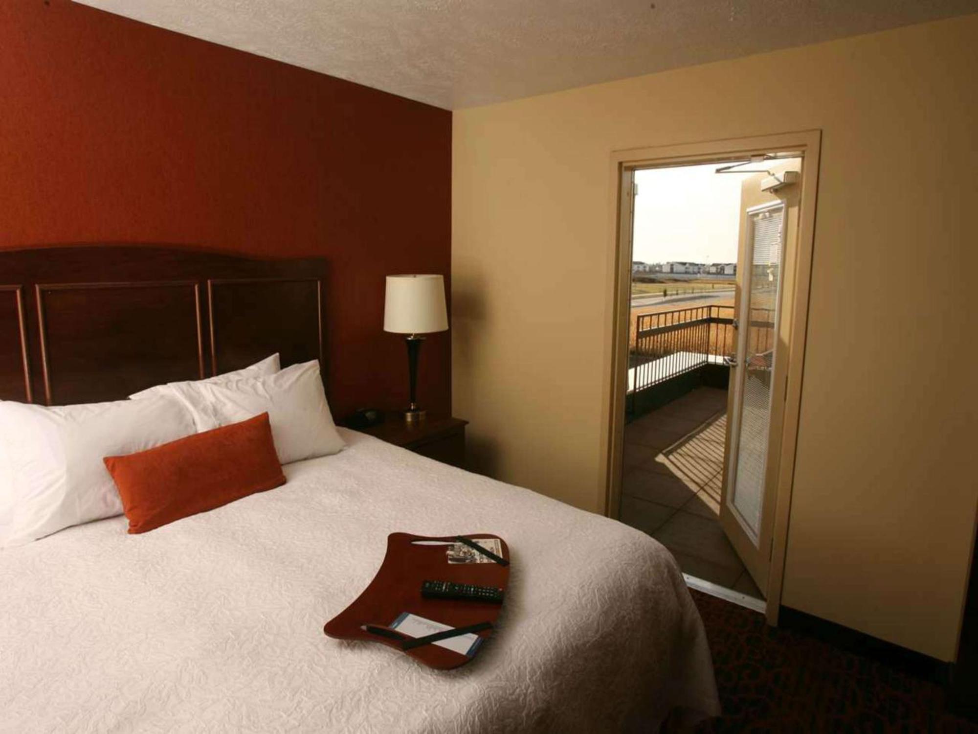 King Studio Suite a Balcony