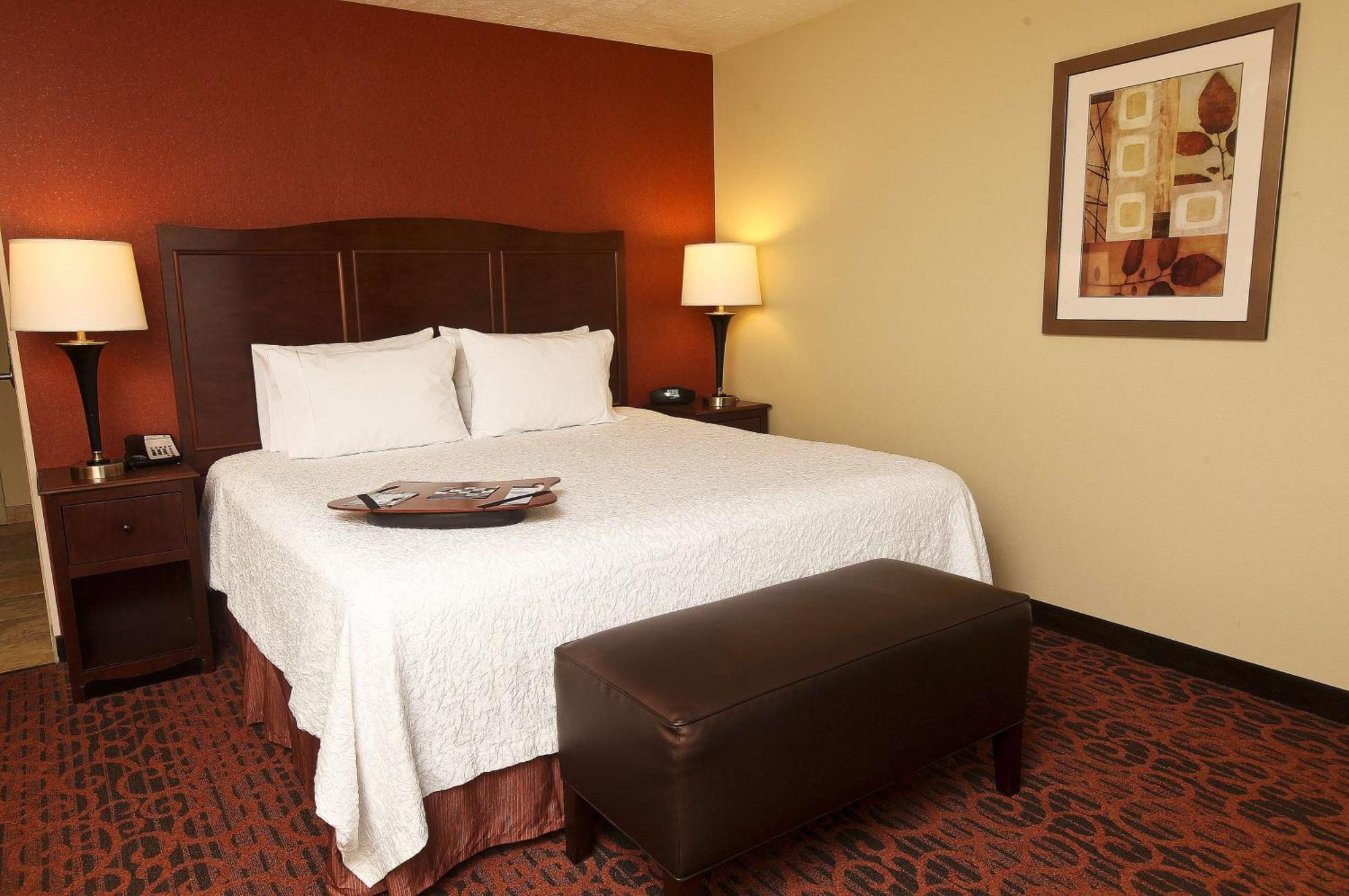 King Room Accessible Tub Mobility Hearing Access or Non-Smoking