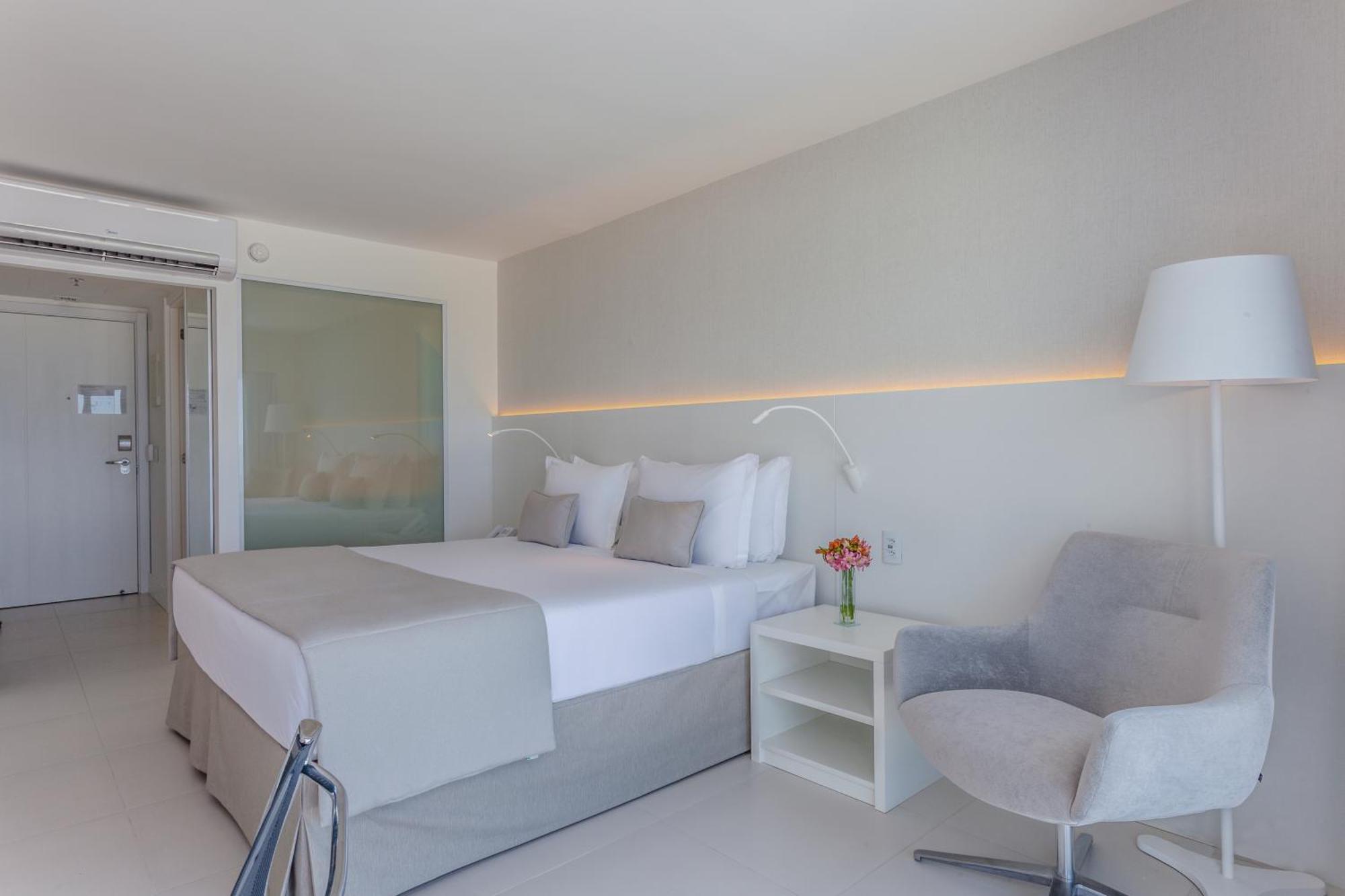 Quarto Duplo Deluxe