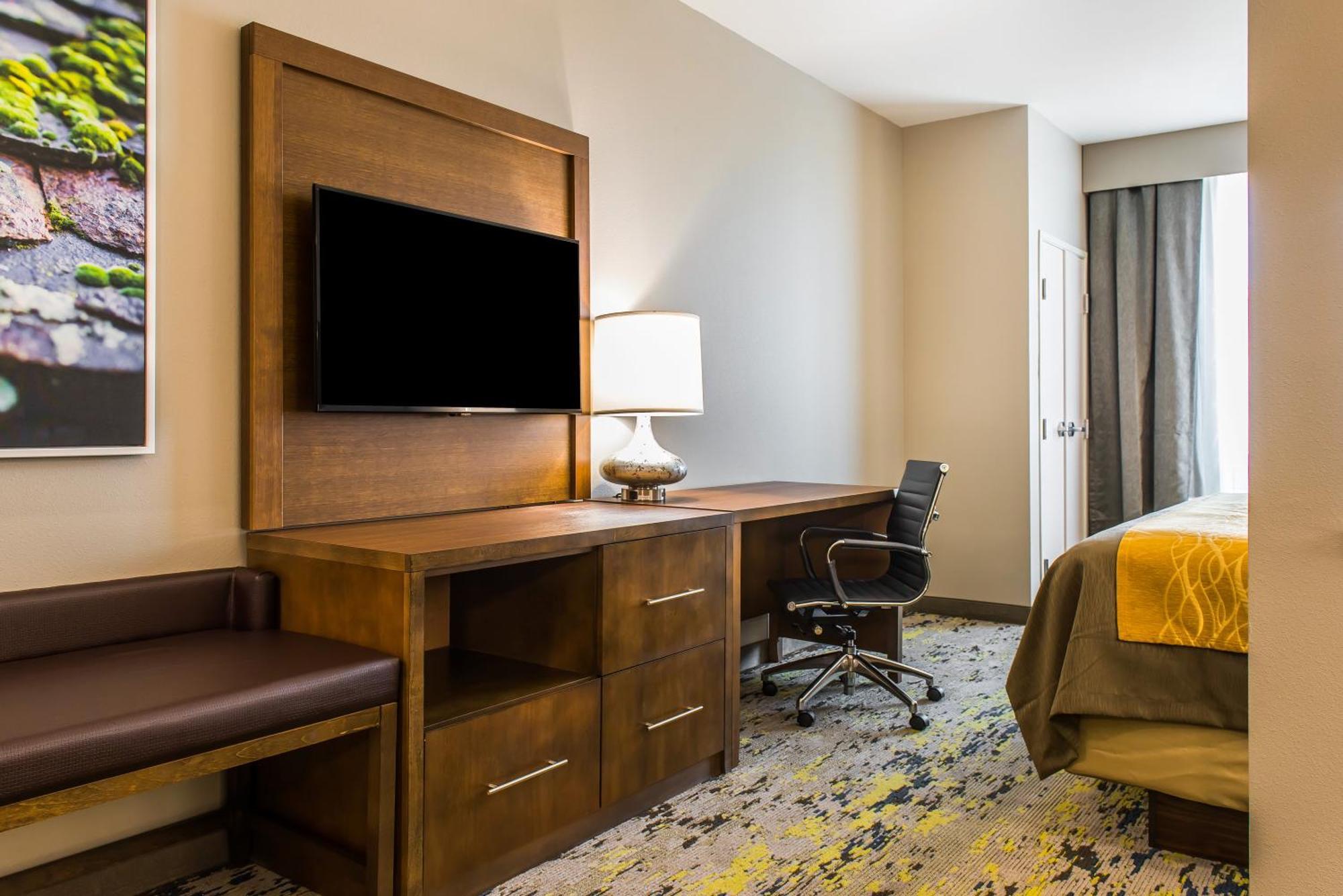 King Suite - Accessible/Non-Smoking