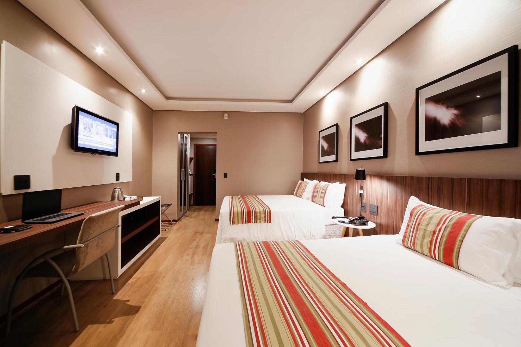 Luxury Triple Room