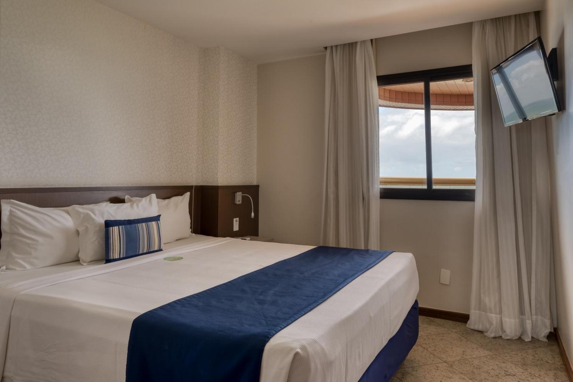 Deluxe Suite Sea View