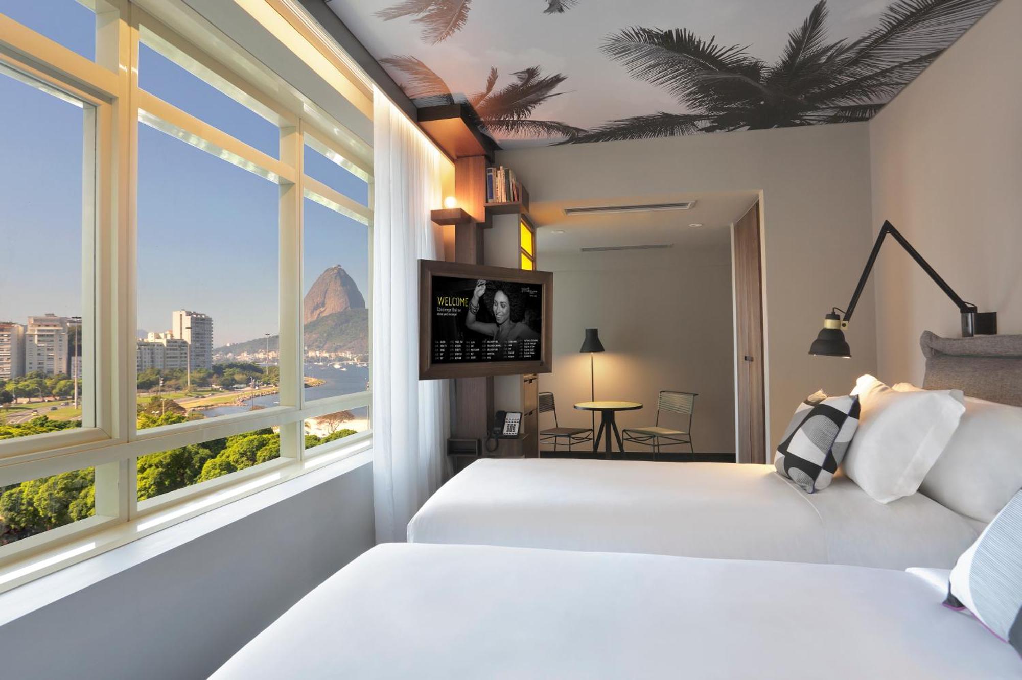 Superior Room Two Single Beds