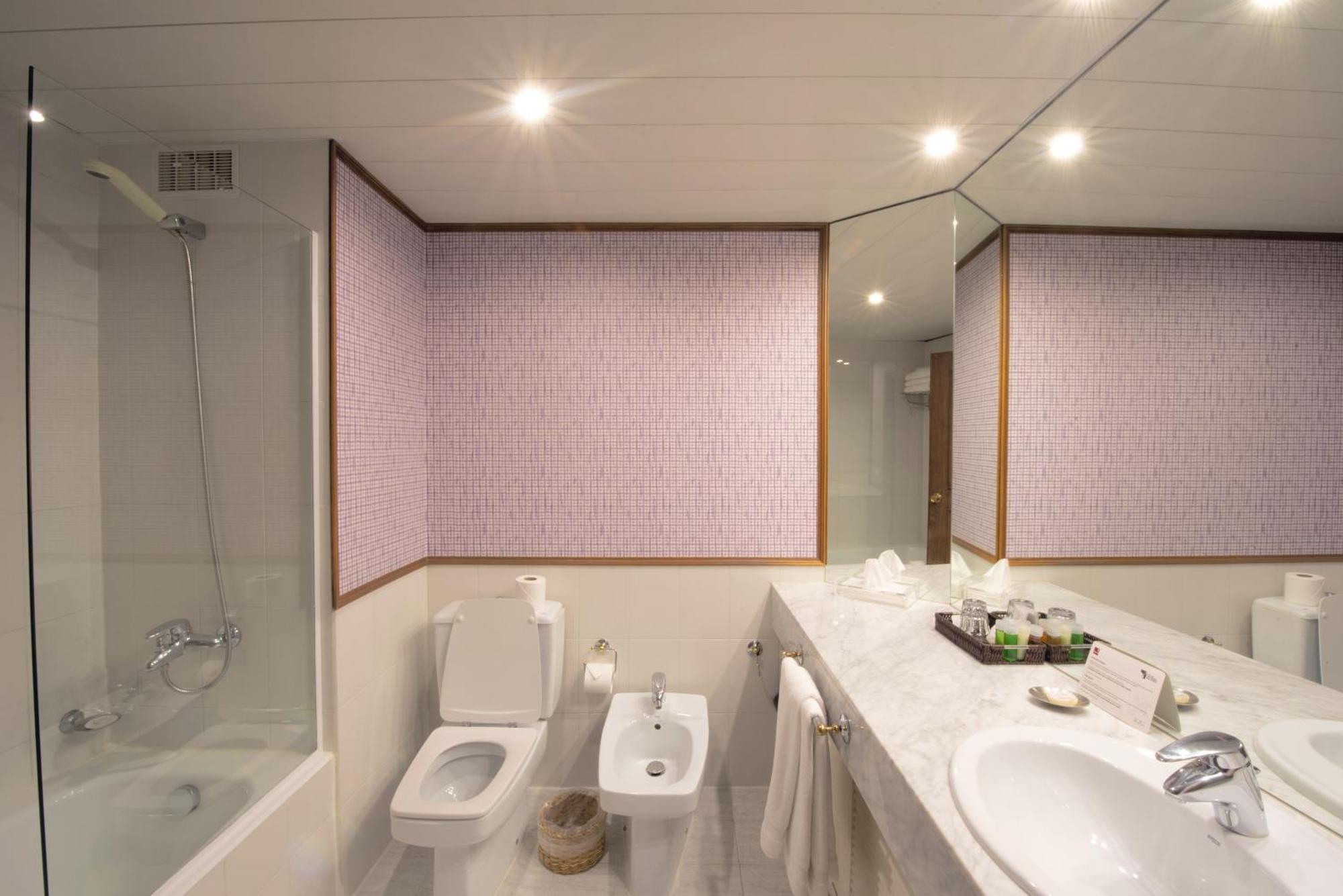 Double Room Mountain View