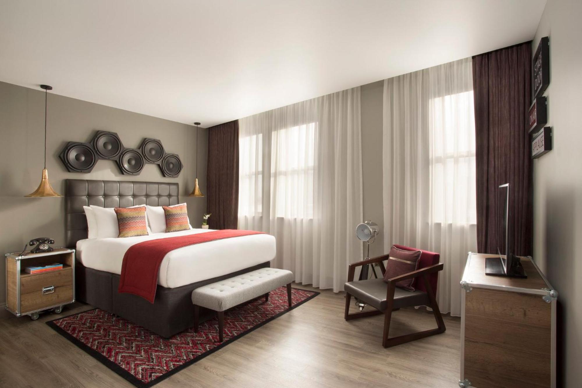 Standaard Kamer met Queensize Bed