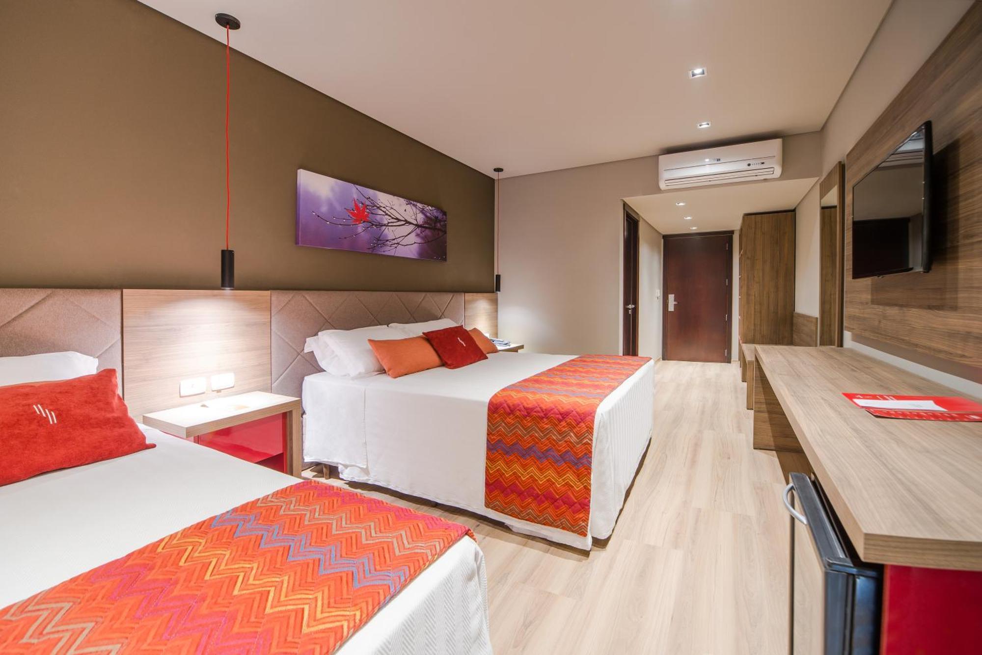 Quarto Deluxe