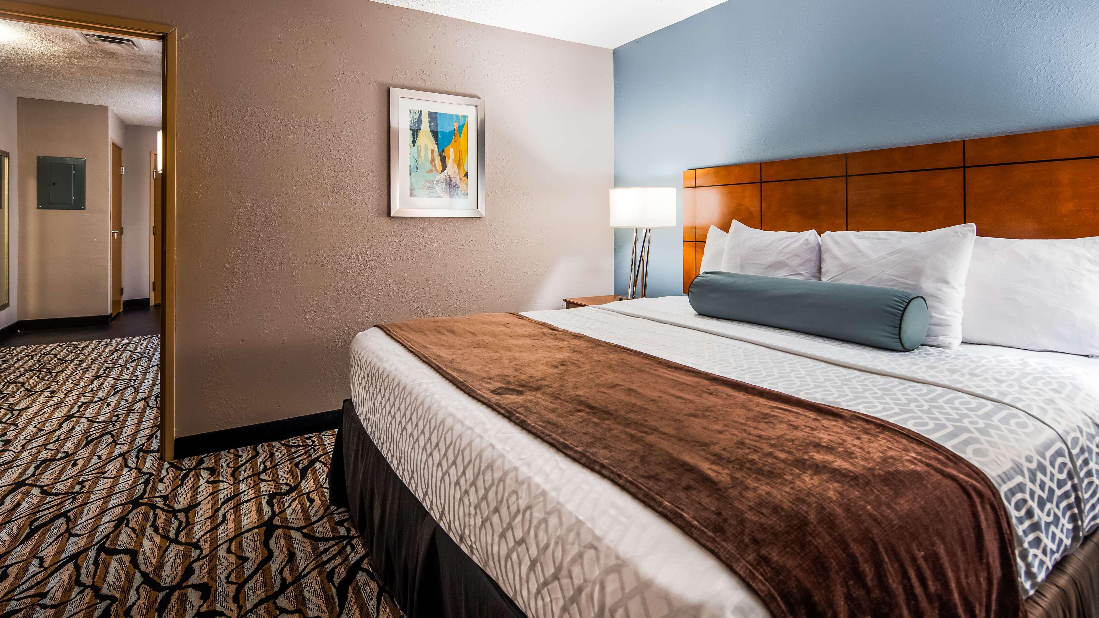 Two-Bedroom Suite