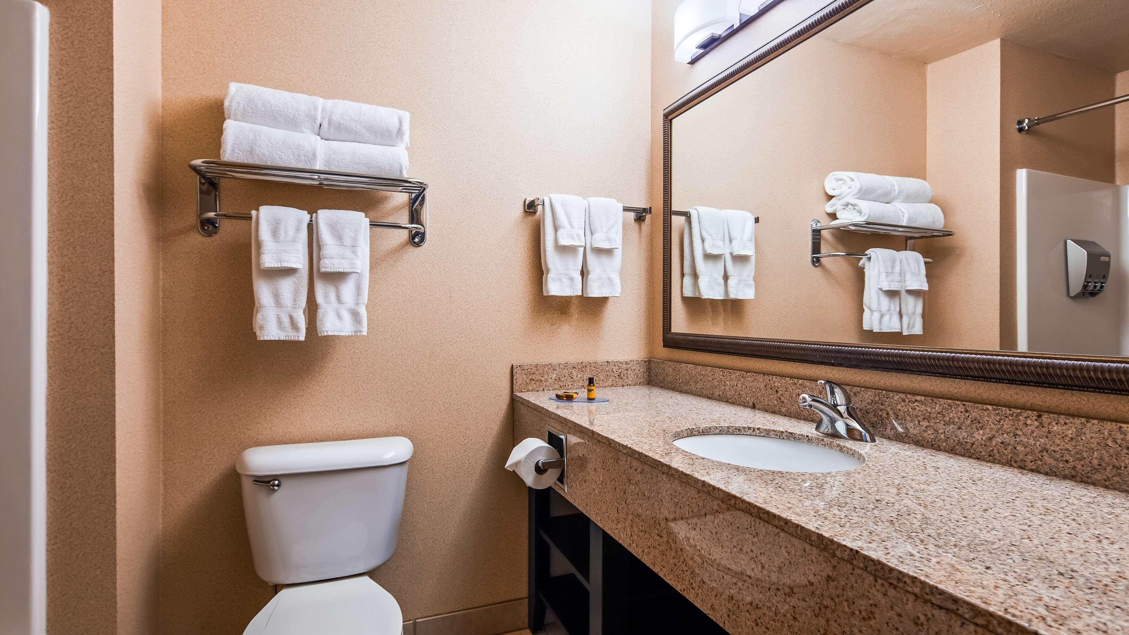 Two-Bedroom Suite