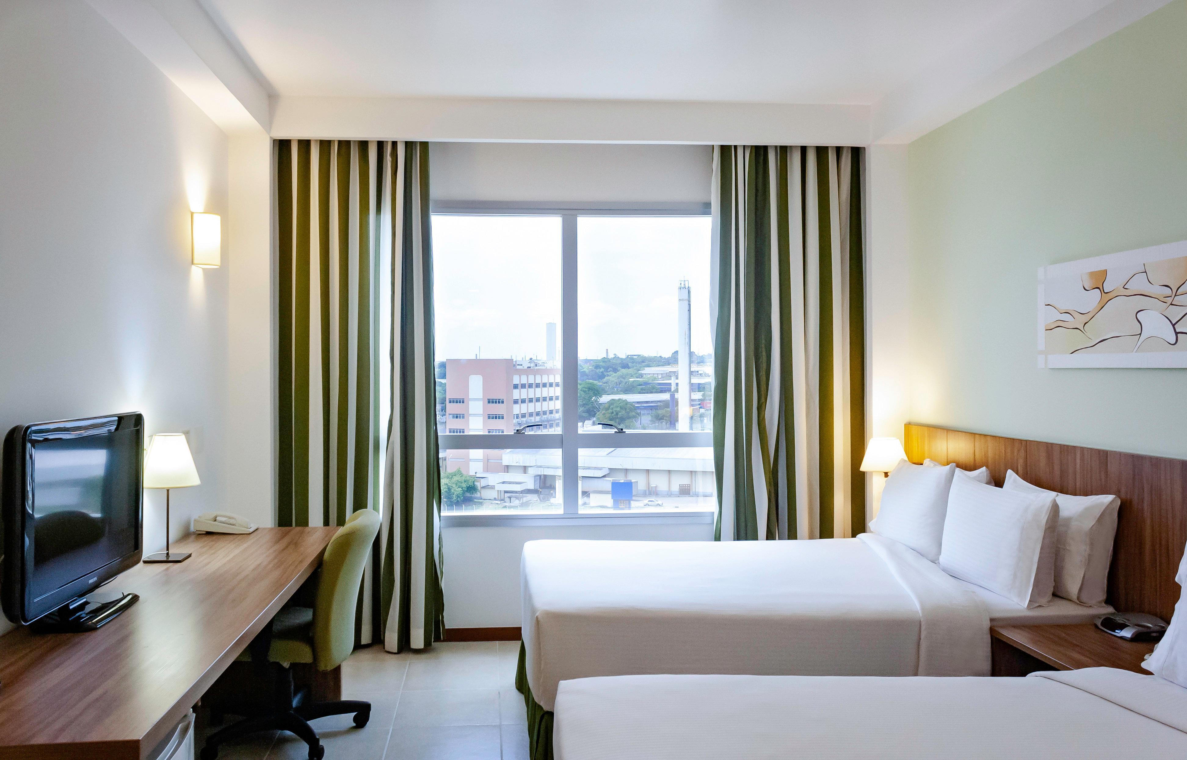 Standard Double Room Two Double Beds