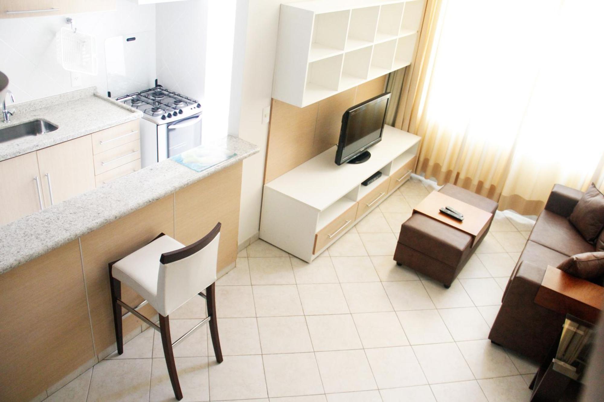Double Standard Apartment