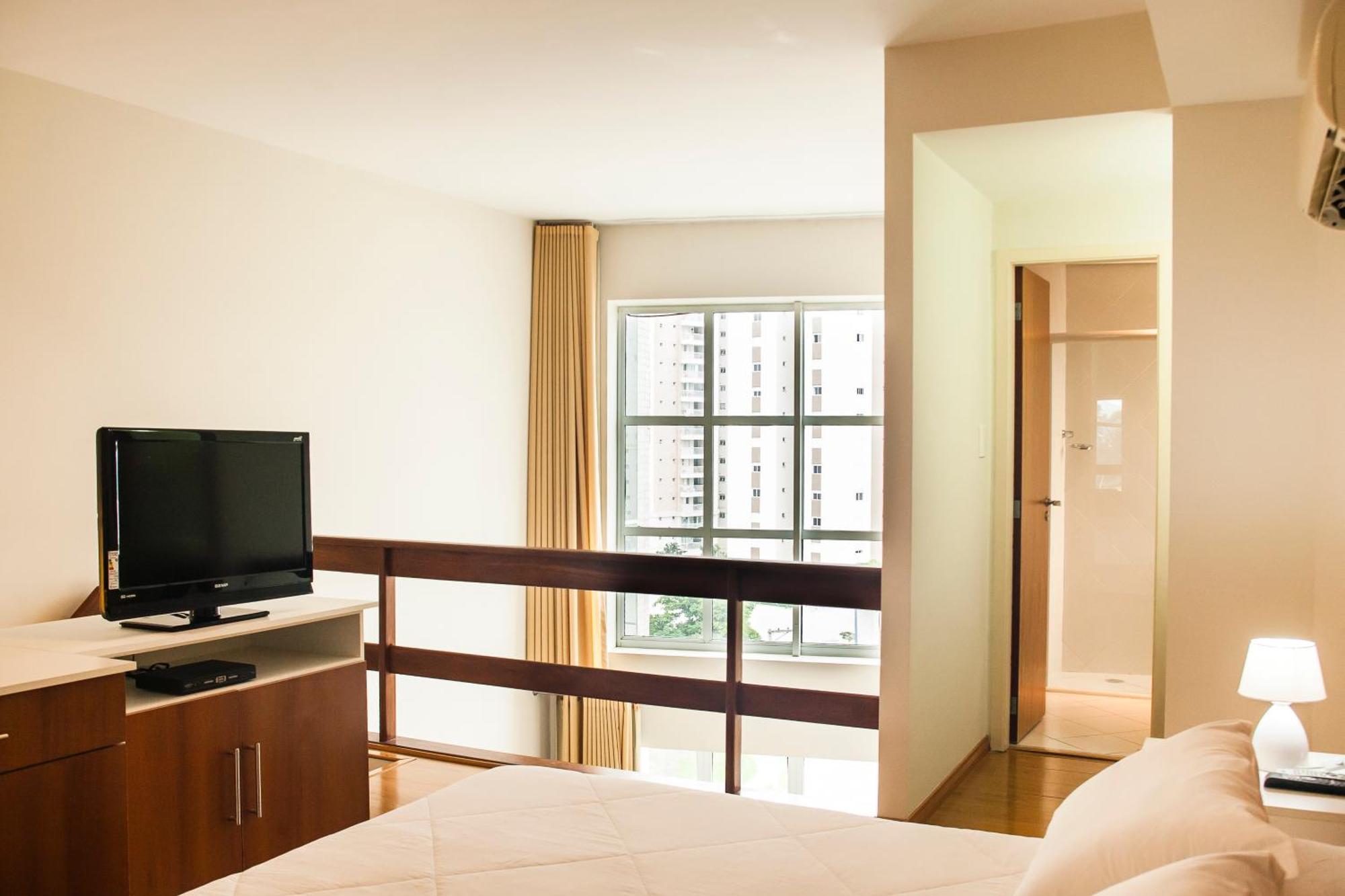 Double Standard Apartment