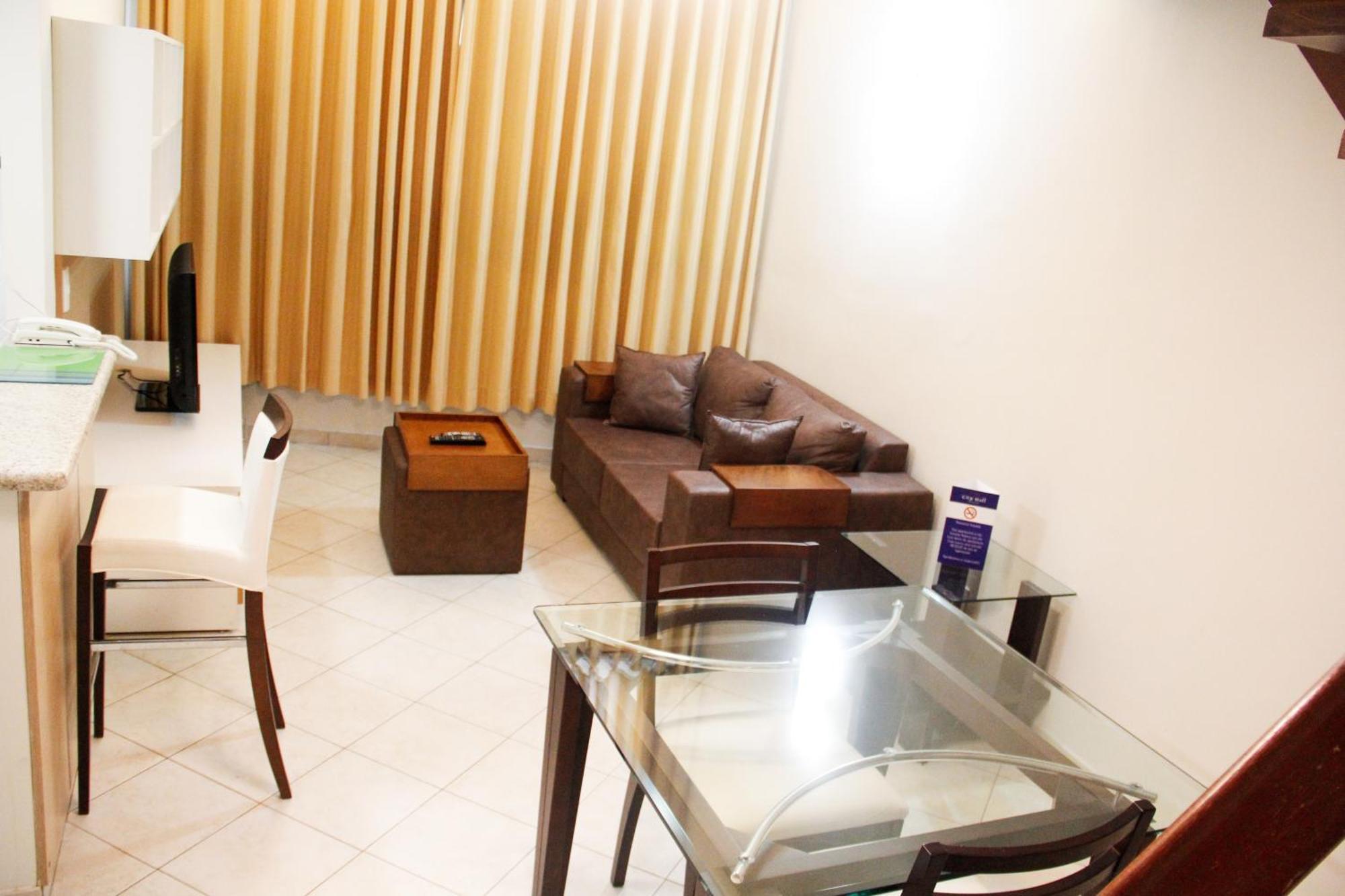 Double Standard Apartment