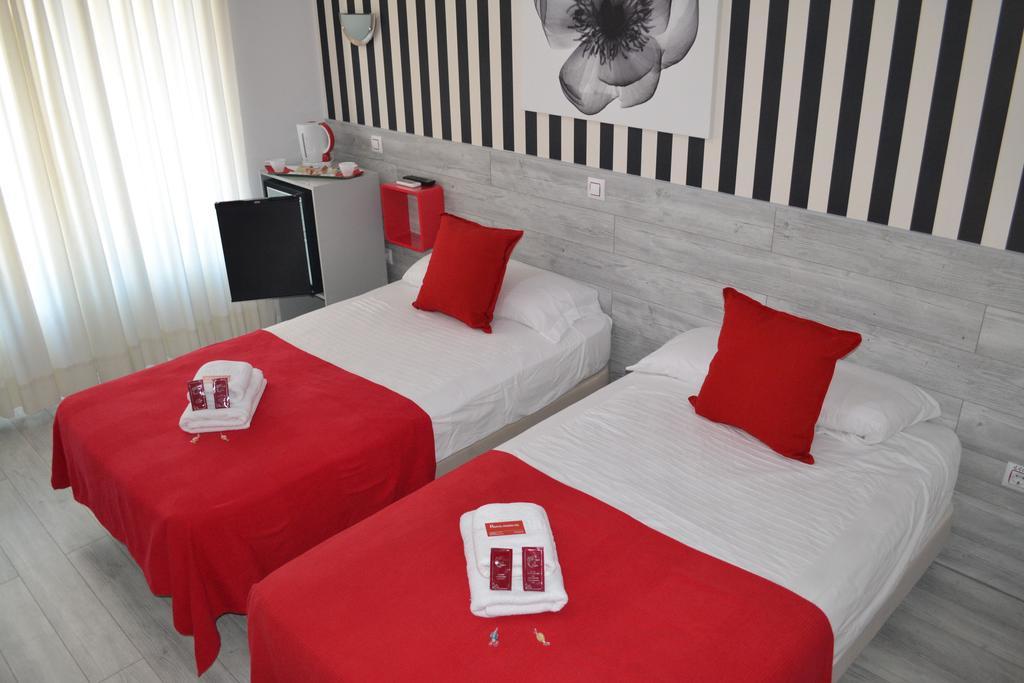 Habitación Doble - 2 camas