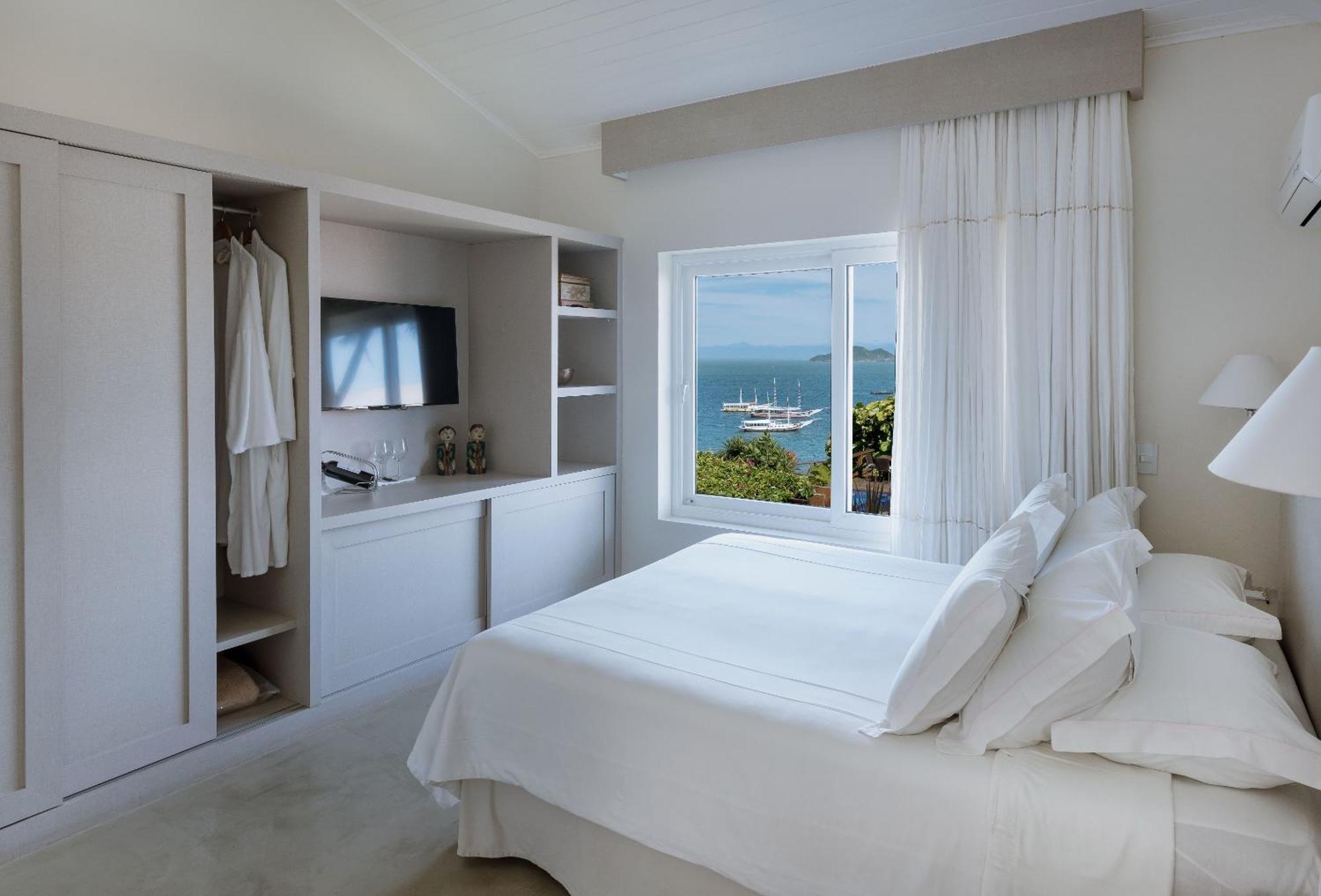 Double Room Sea View