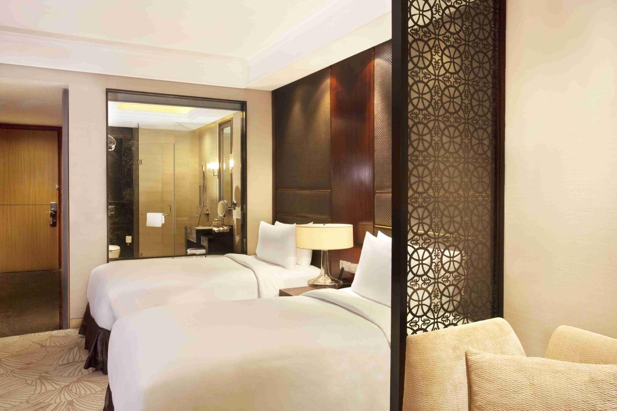 Standard Twin Room Two Twin Beds