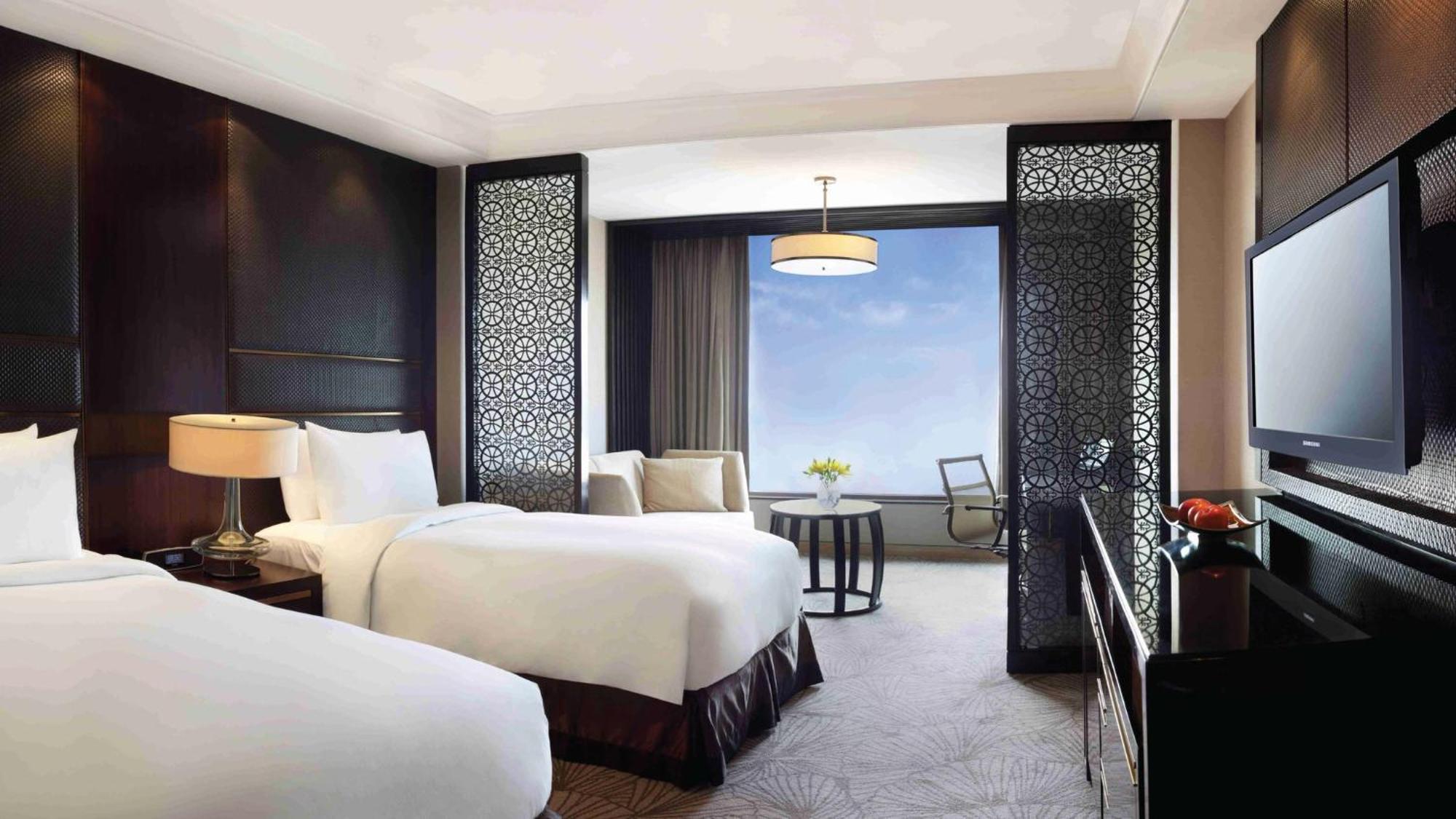 Standard Twin Room Two Twin Beds