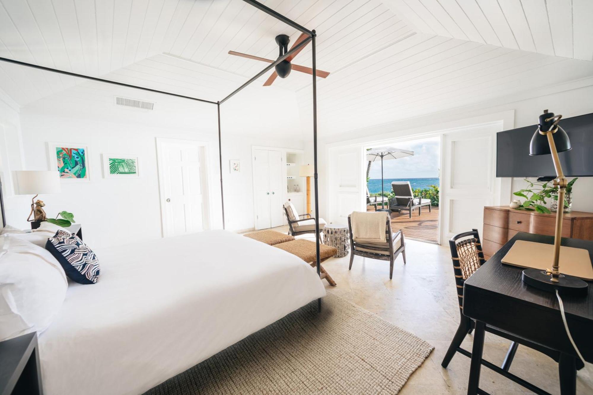 One Bedroom Ocean Front Cottage