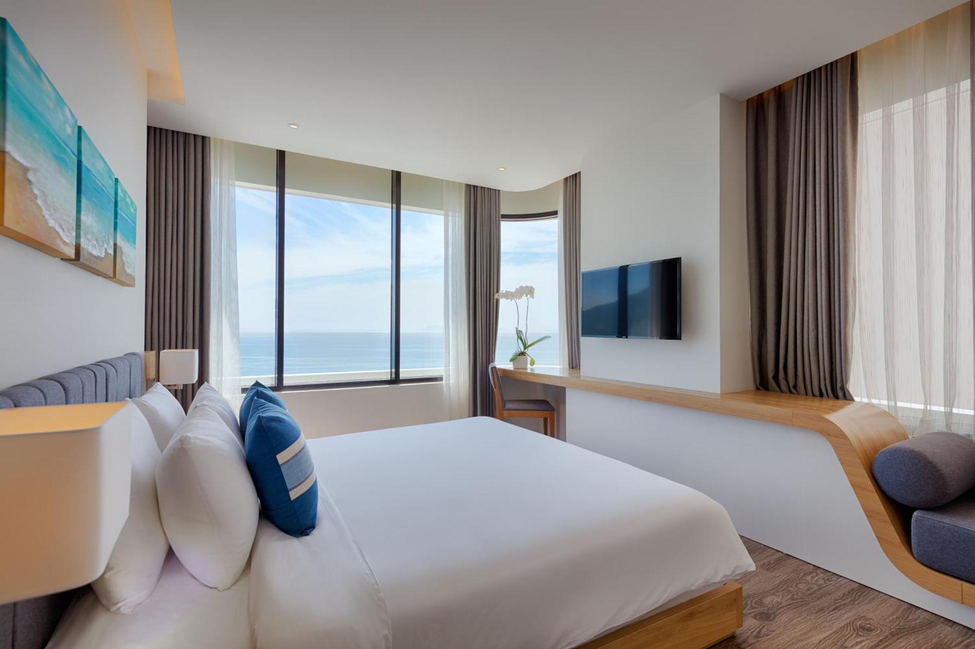 Family Room Sea View