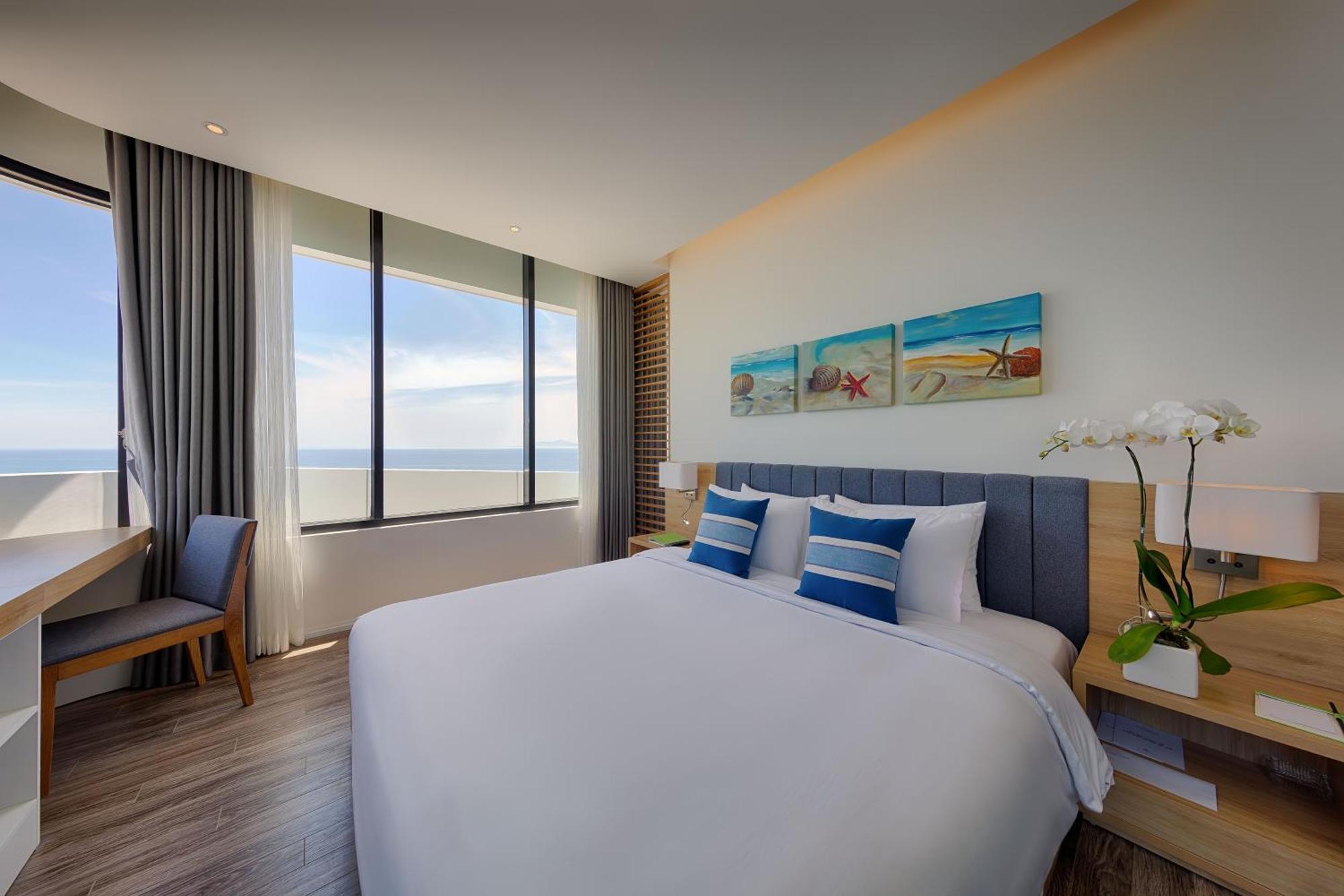 Family Room Sea View
