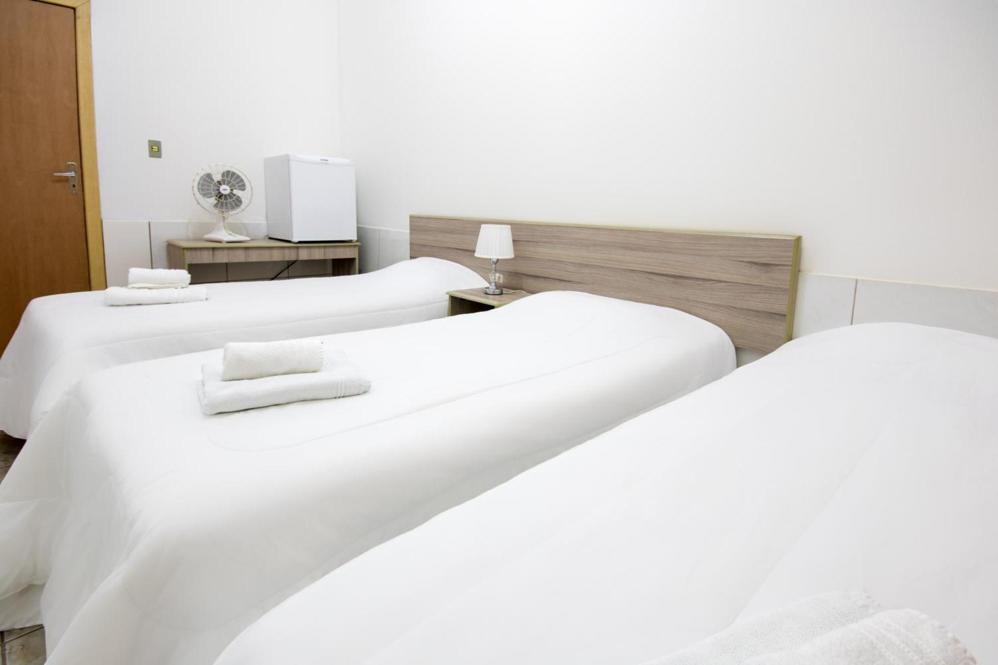 Quarto Standard com 2 Camas de Solteiro