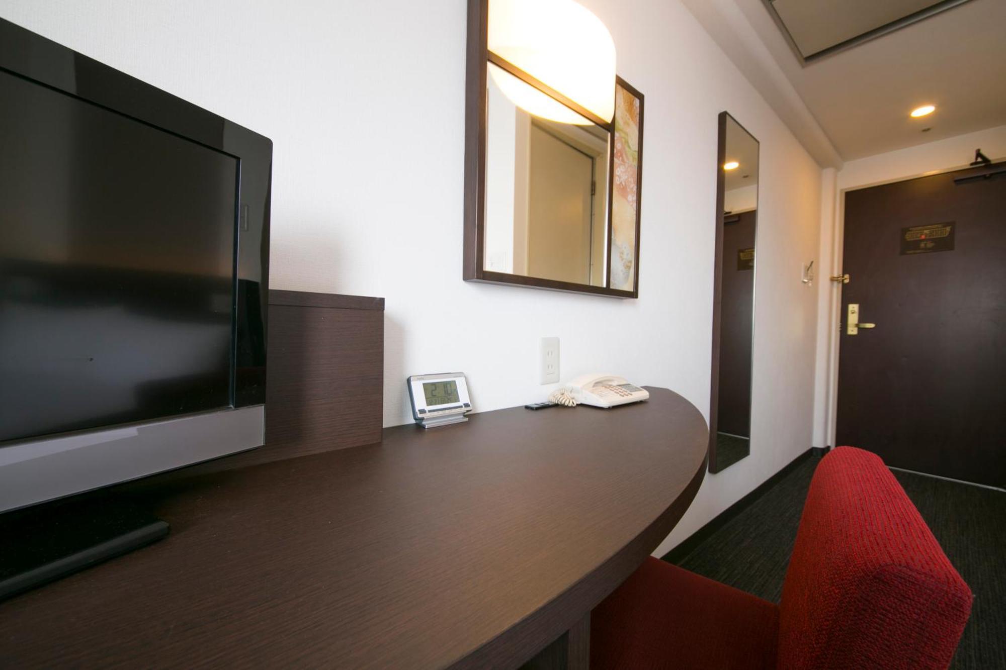 Habitación asignada al hacer el registro de entrada