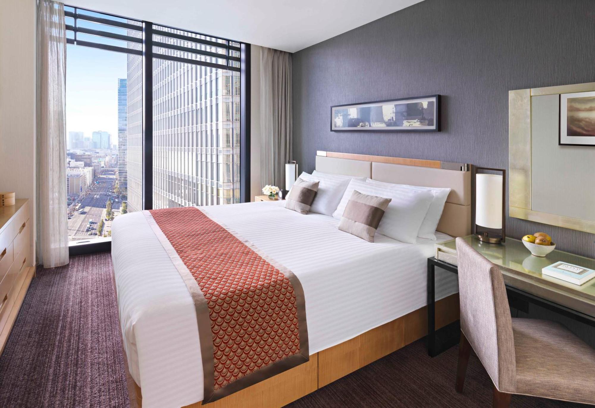 Superior One-Bedroom Suite