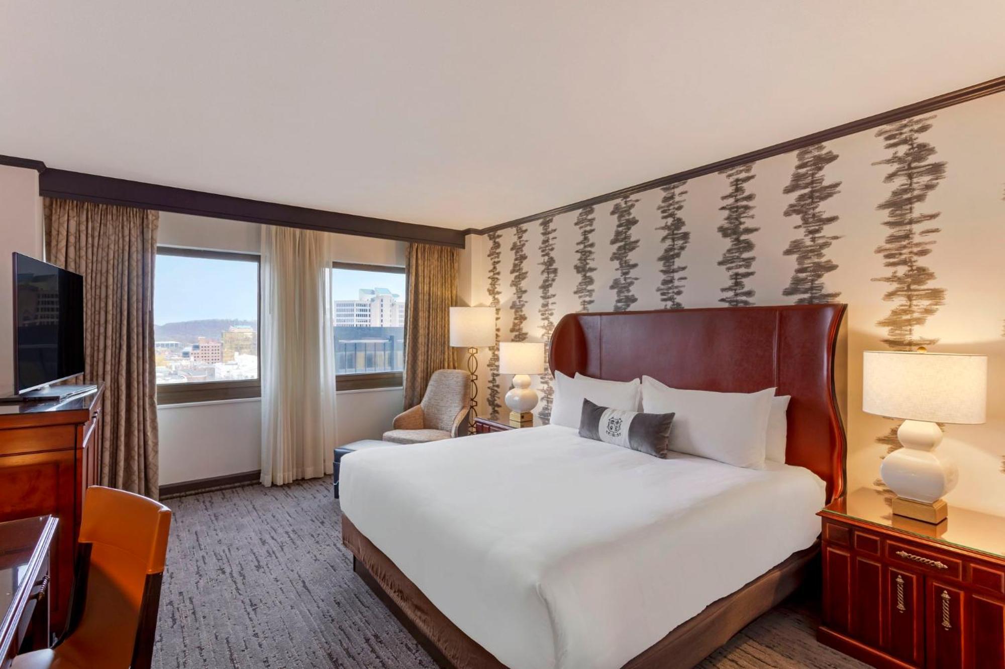 One Bedroom Suite 1 King Bed