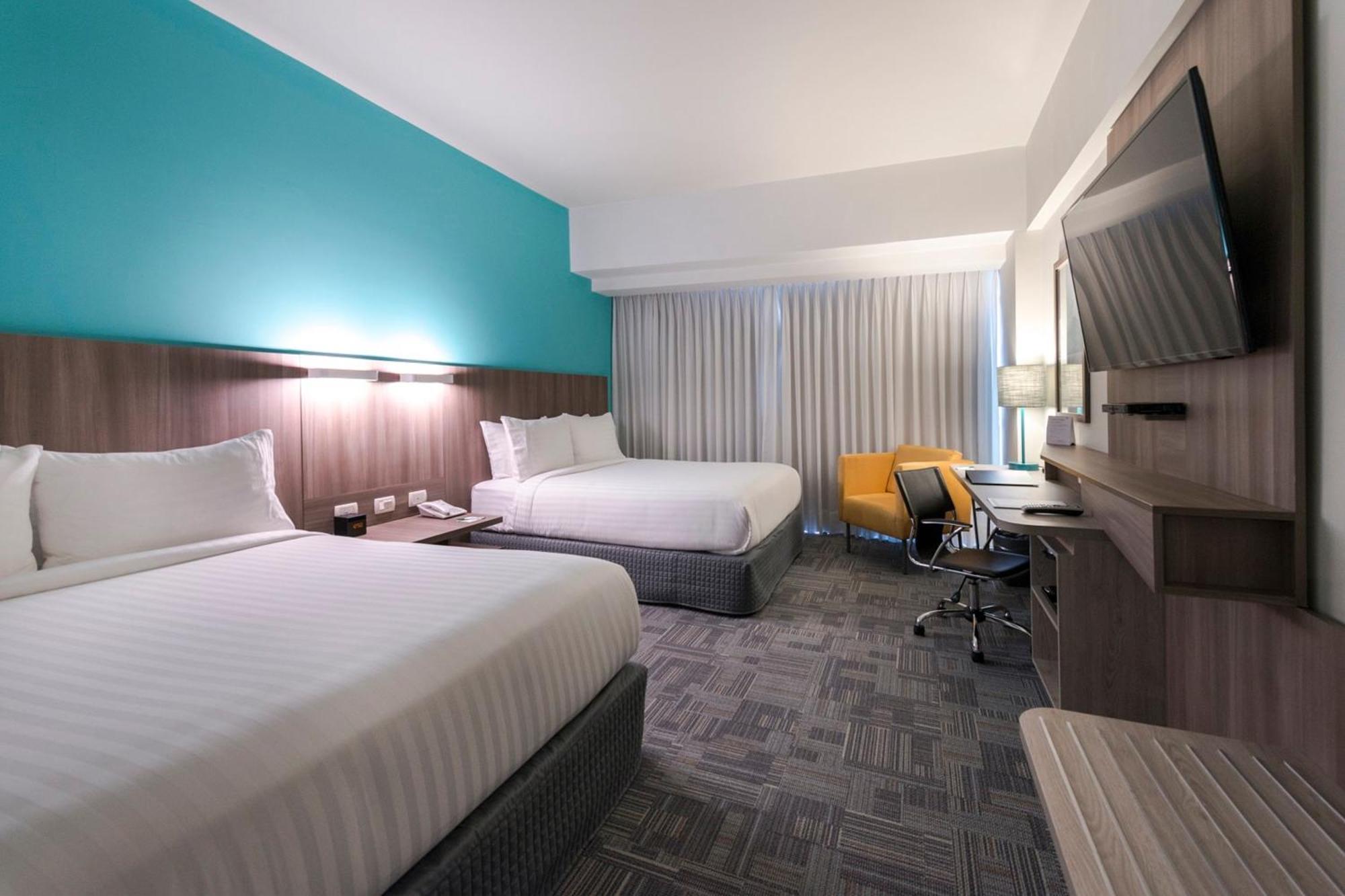 Standard Room Two Queen Beds