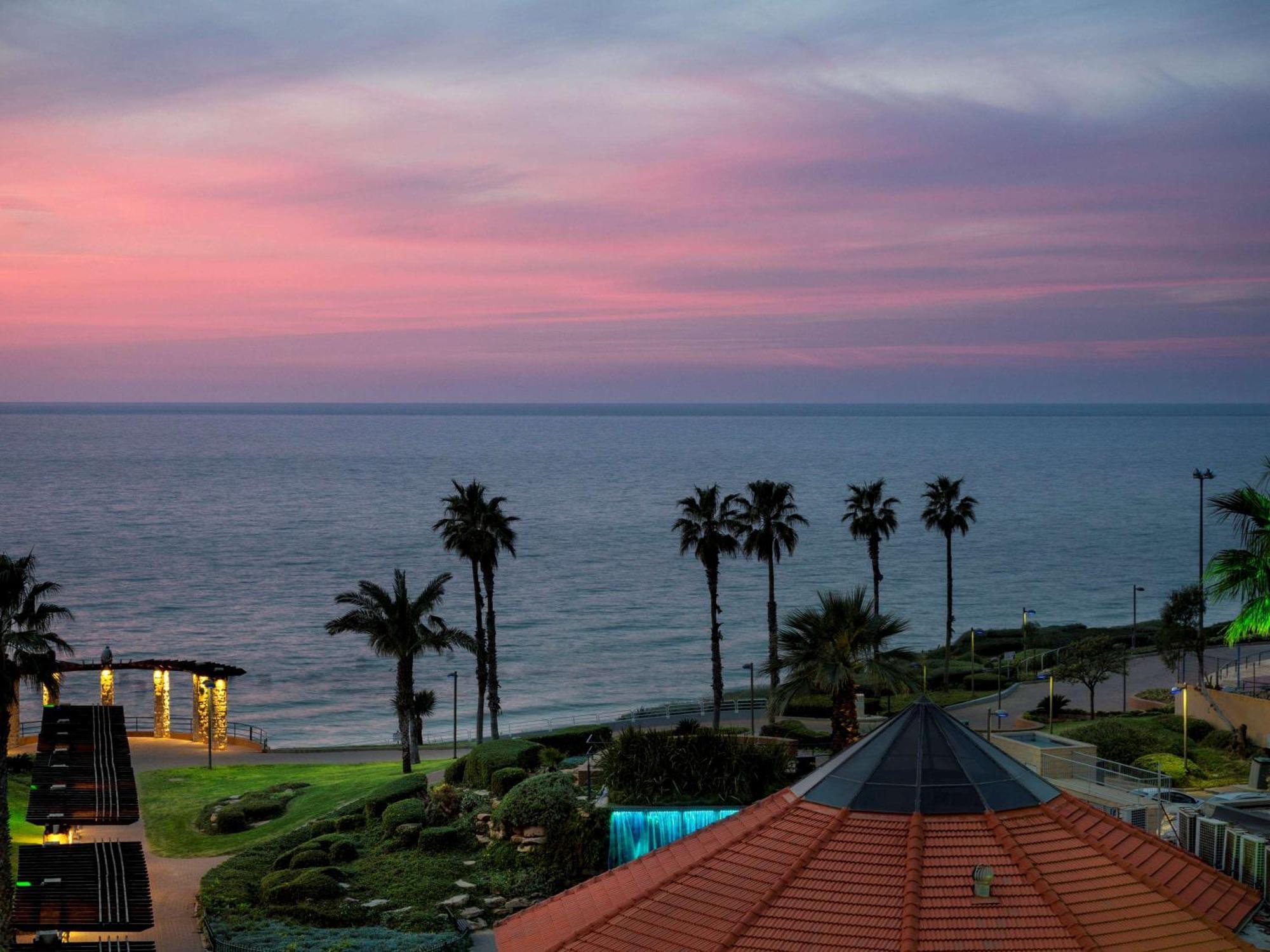 Executive King Balcony Sea View