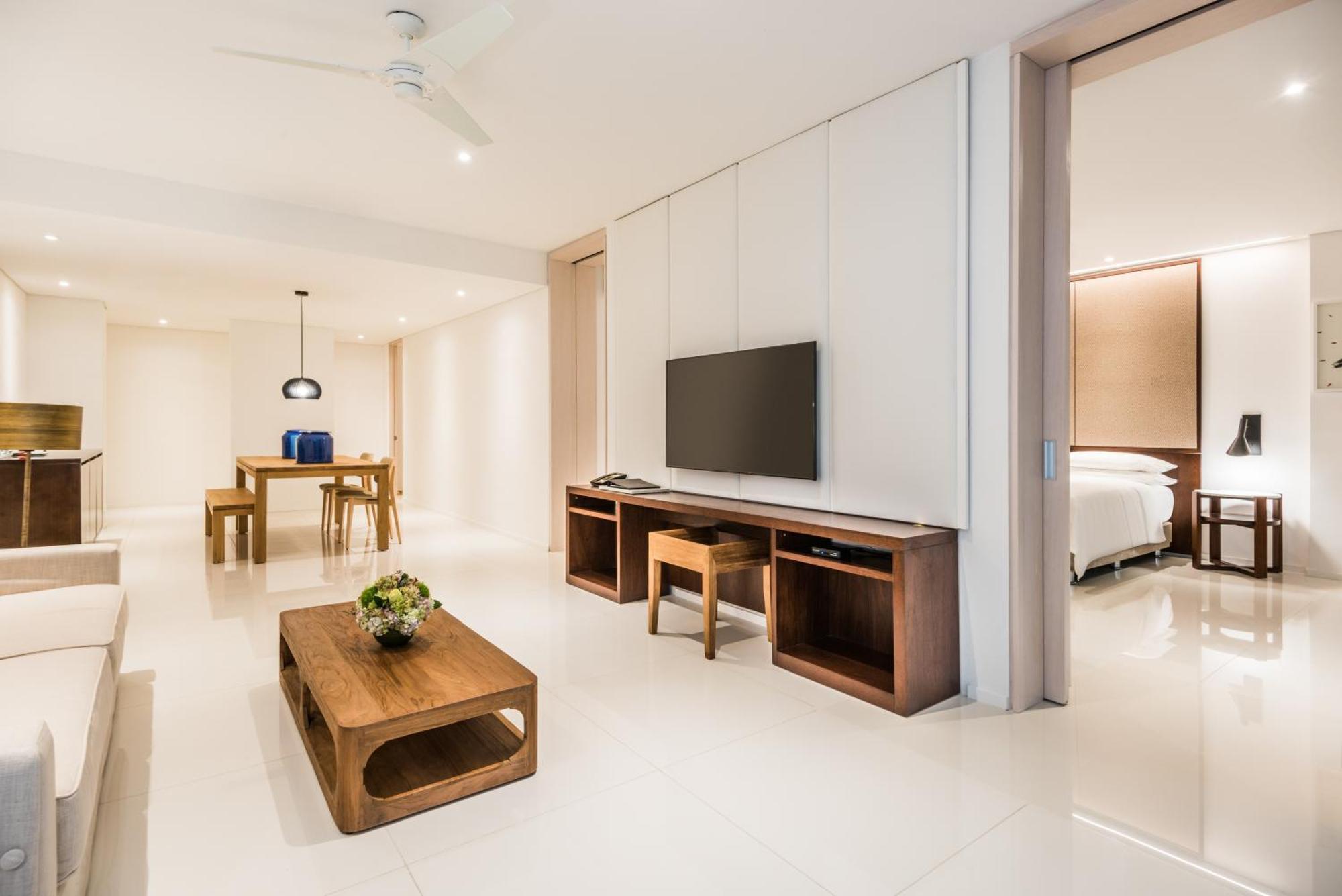 Suite Principal Club Preferencial con vistas al mar