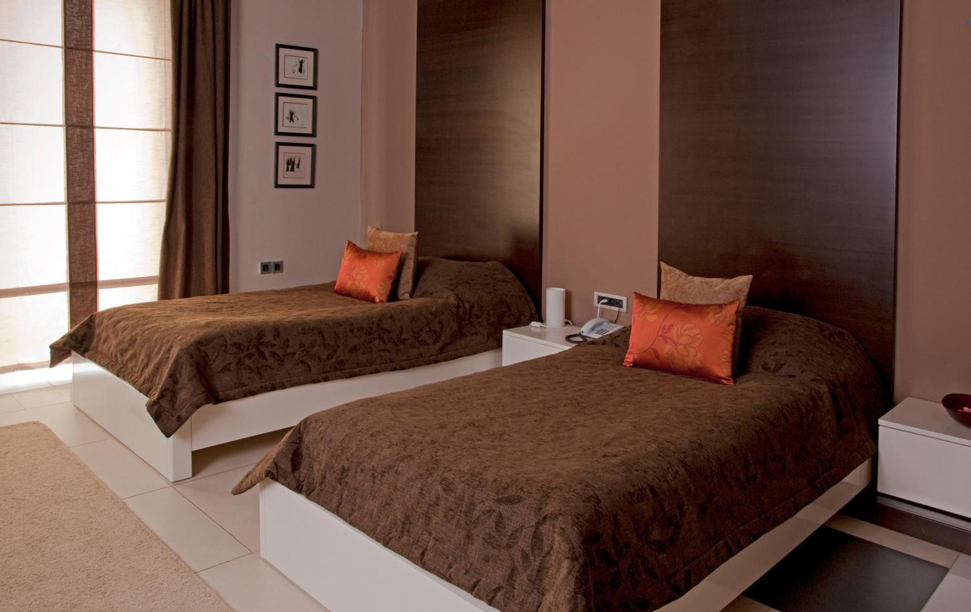 Standard Double or Twin Room