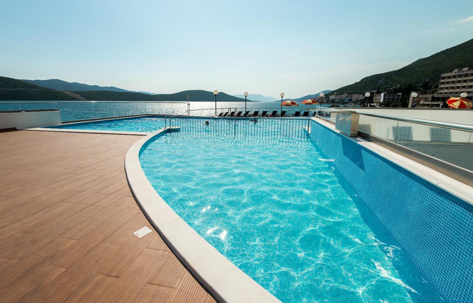Standard Double or Twin Room Balcony