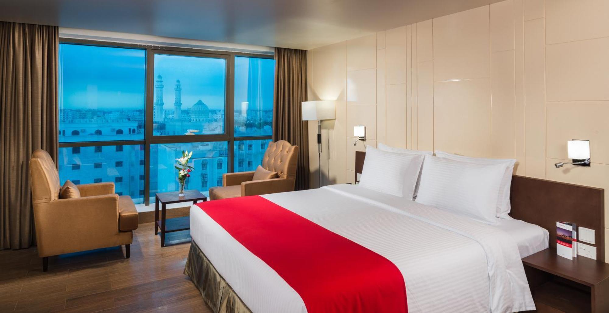 Superior King Room