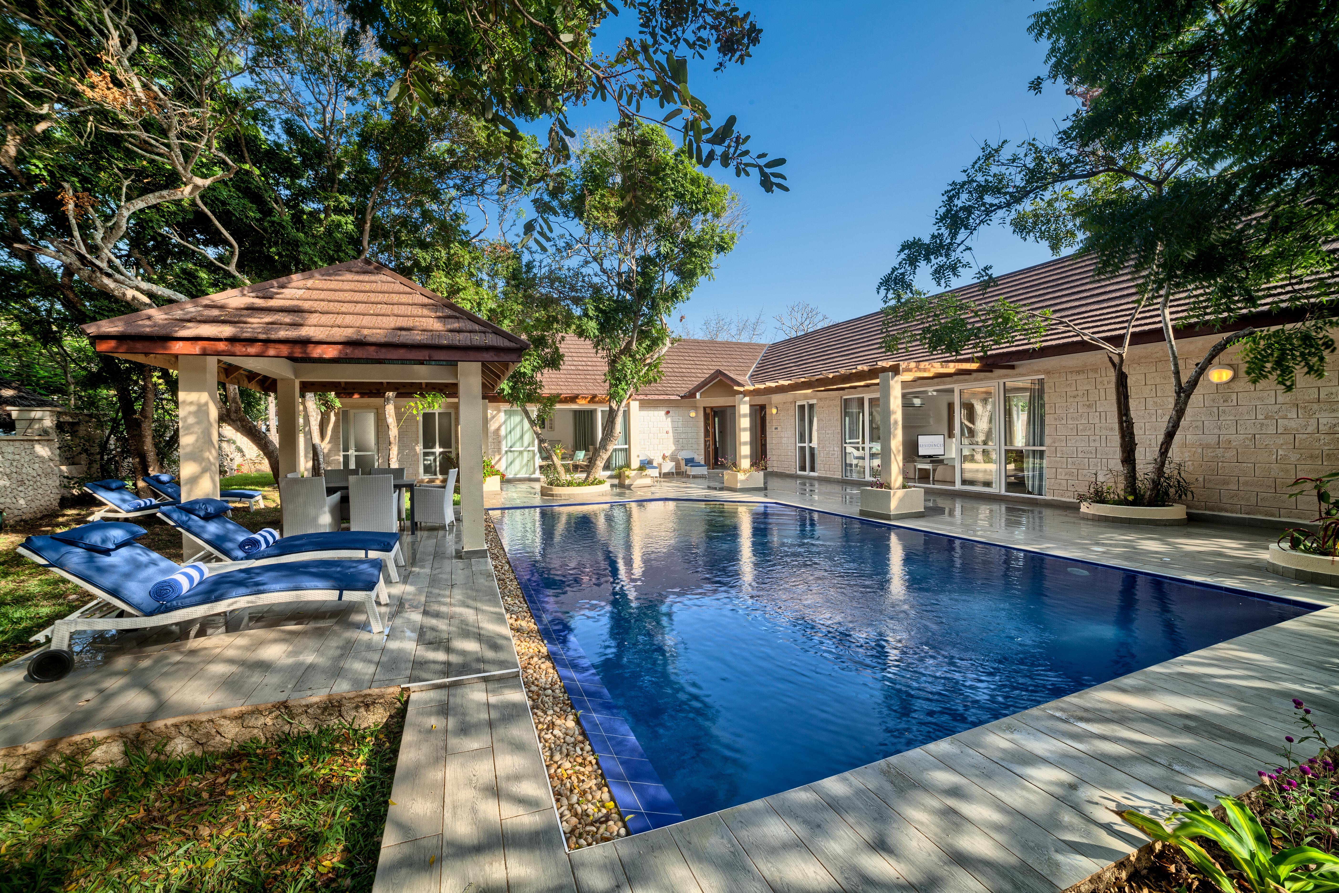 Two-Bedroom Villa Private Pool
