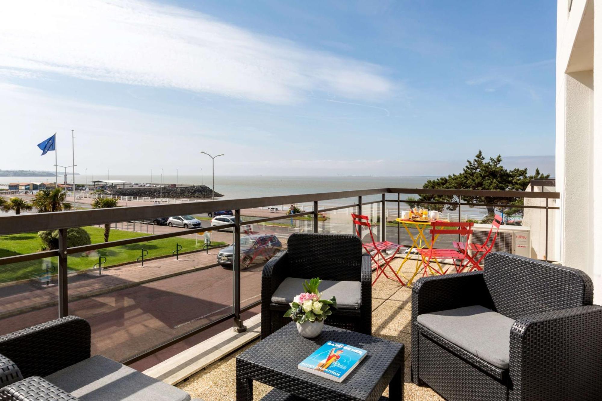 Junior Suite Sea View Terrace