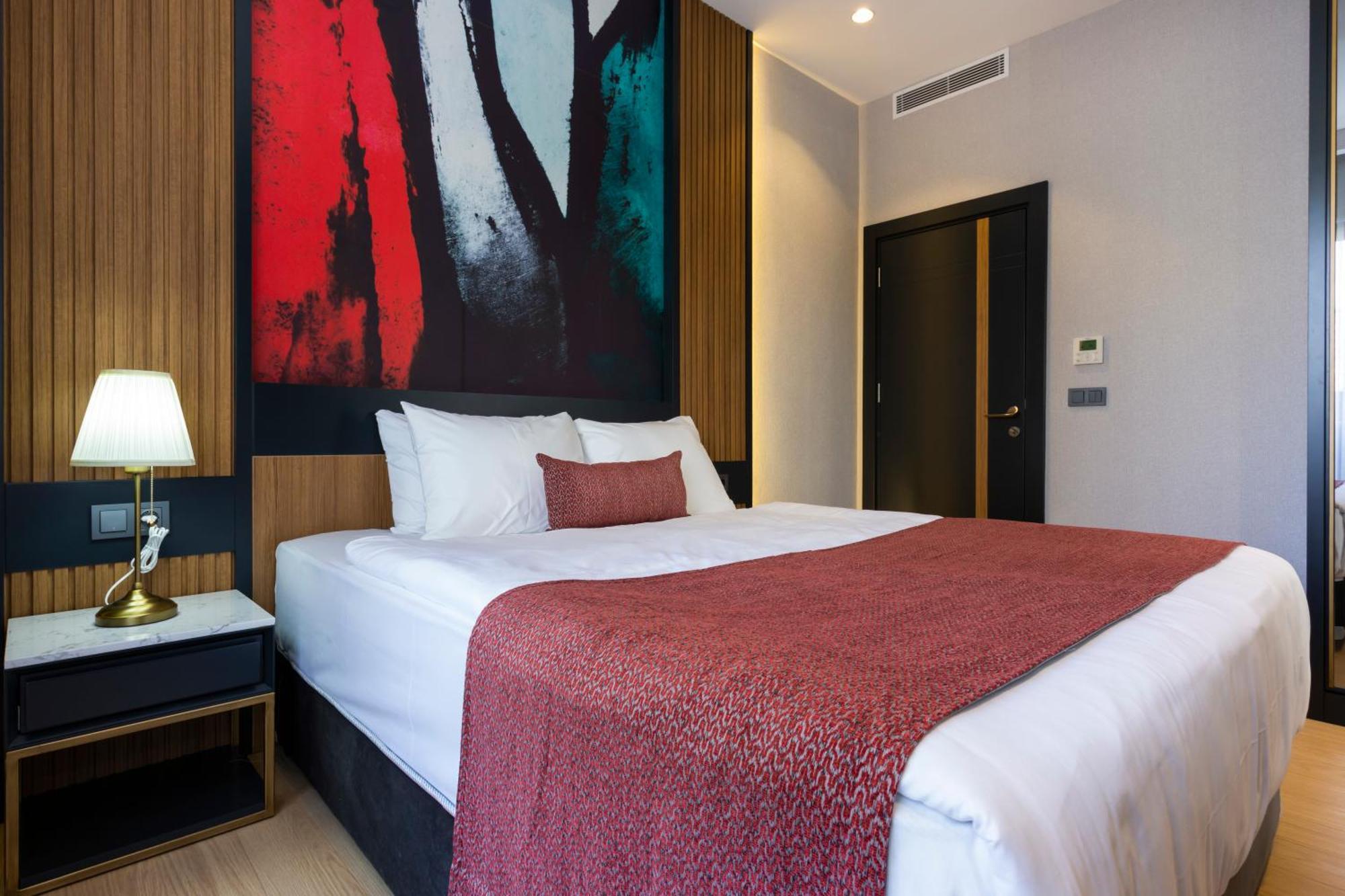Suite Garden View