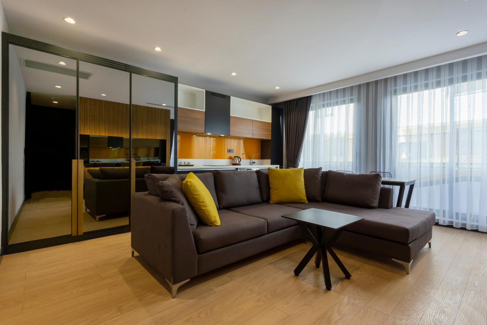 Suite Garden View